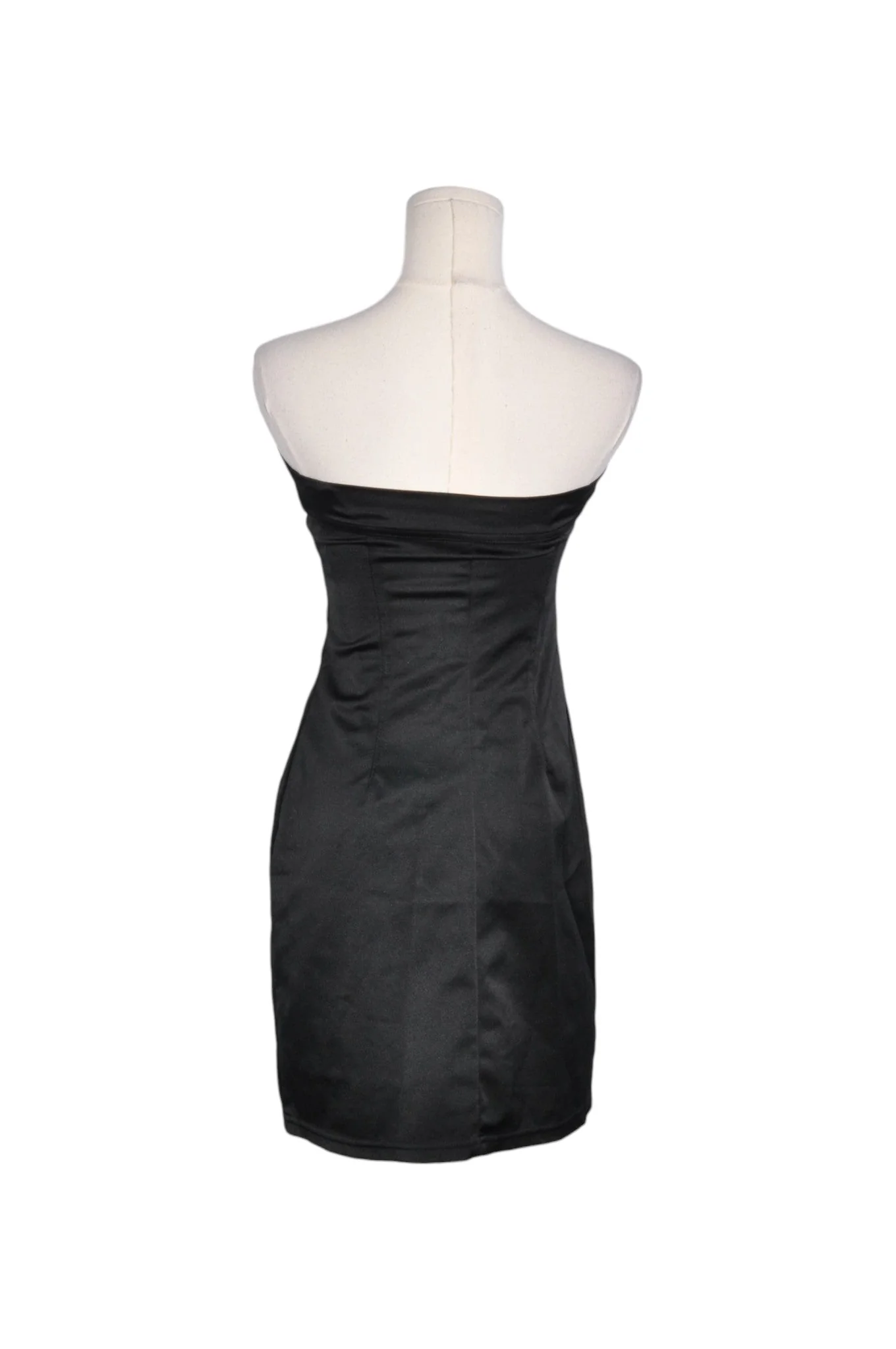 EVITA Women Midi Dresses Regular fit in Black - 7 - Image 2