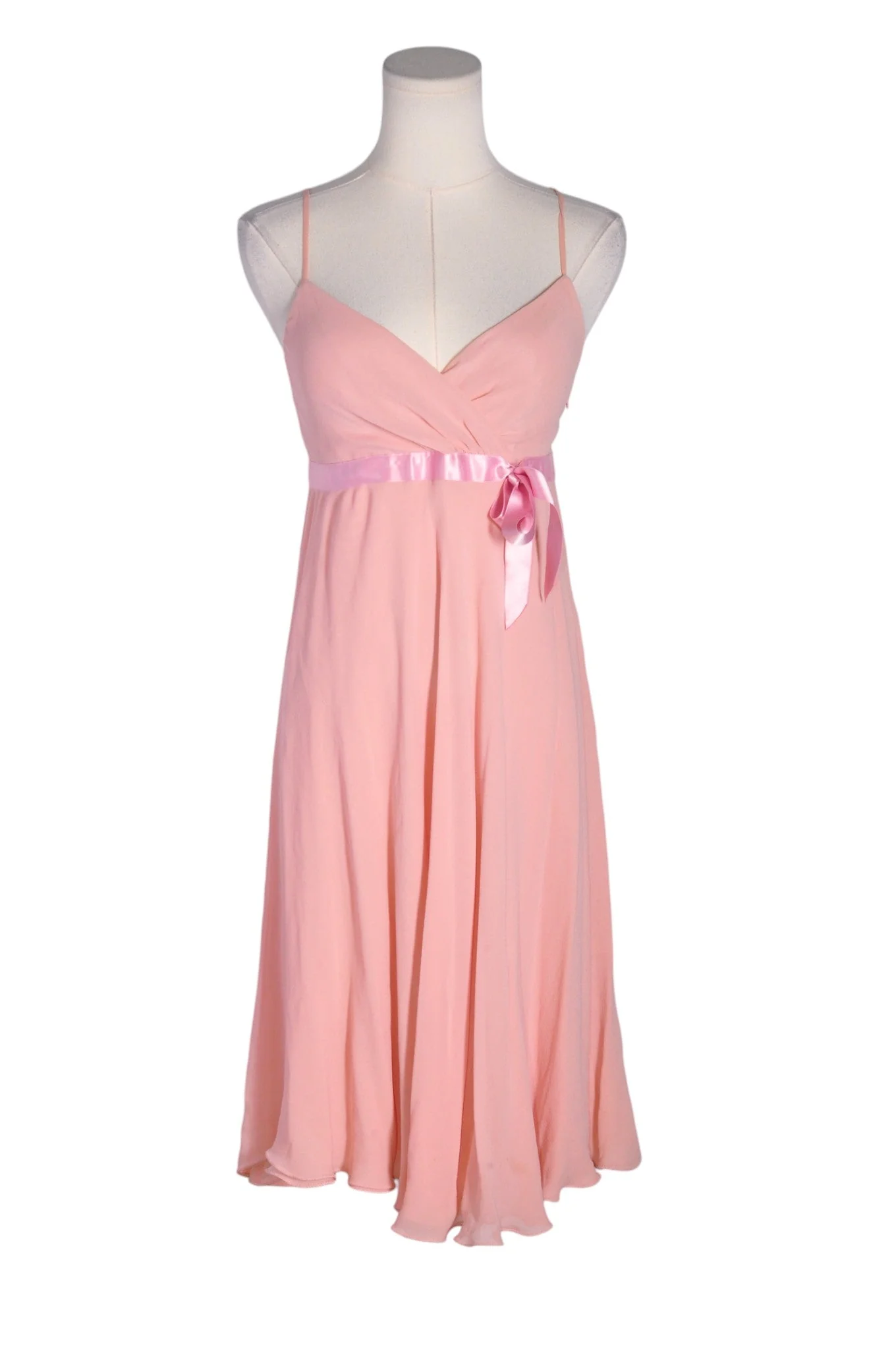 EXPRESS Women A-Line Dresses Regular fit in Pink - 2