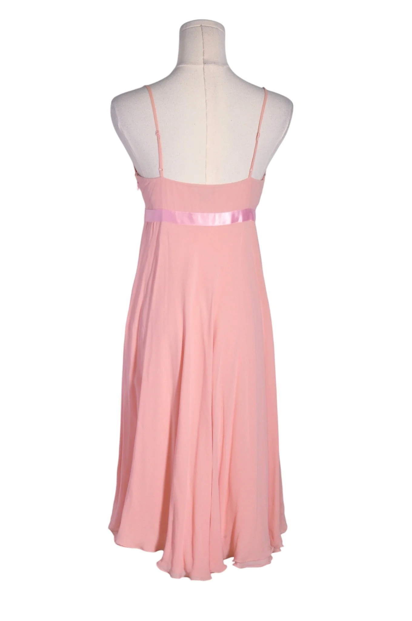 EXPRESS Women A-Line Dresses Regular fit in Pink - 2 - Image 2