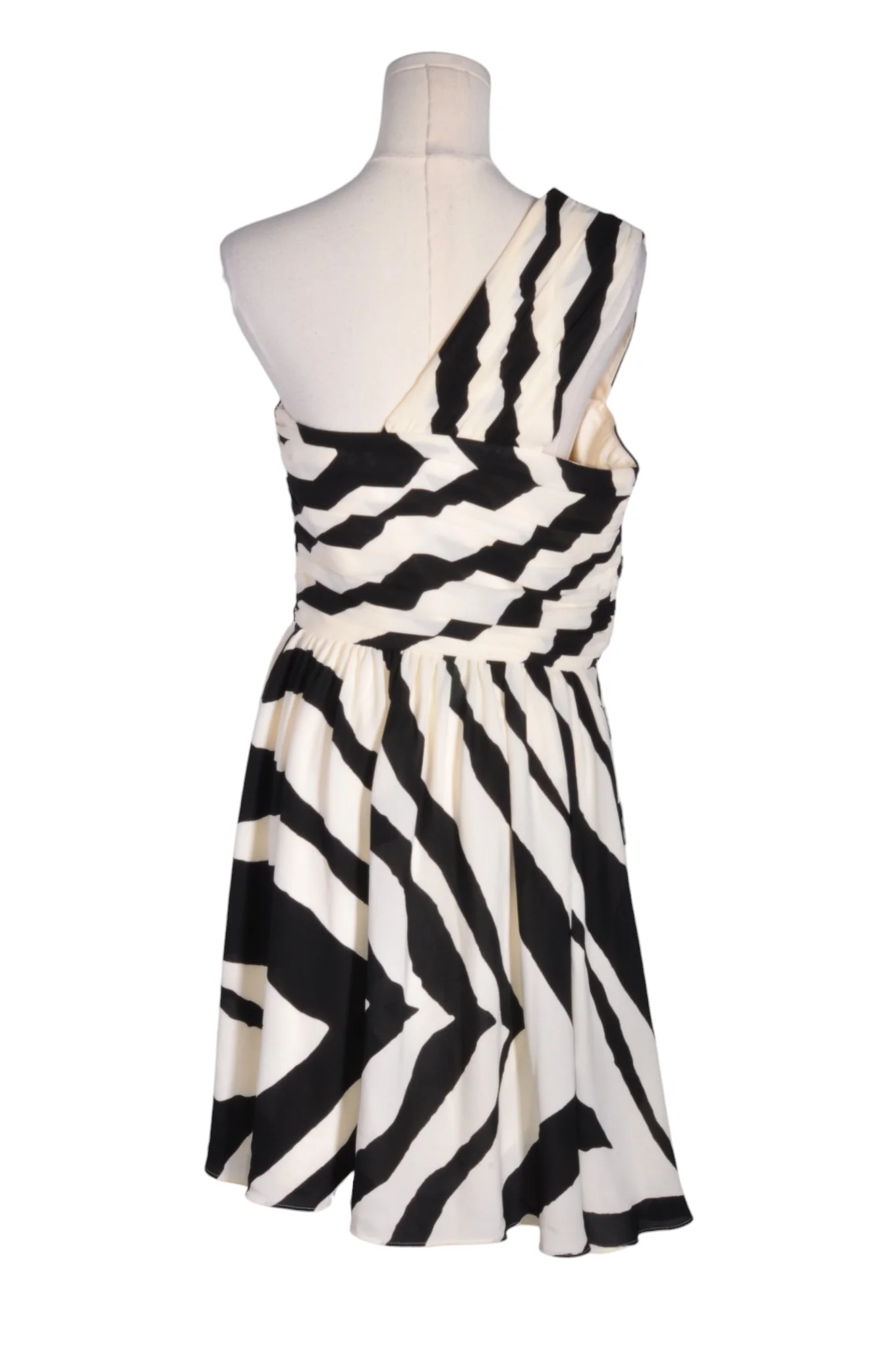 EXPRESS Women A-Line Dresses Regular fit in White - 10 - Image 2