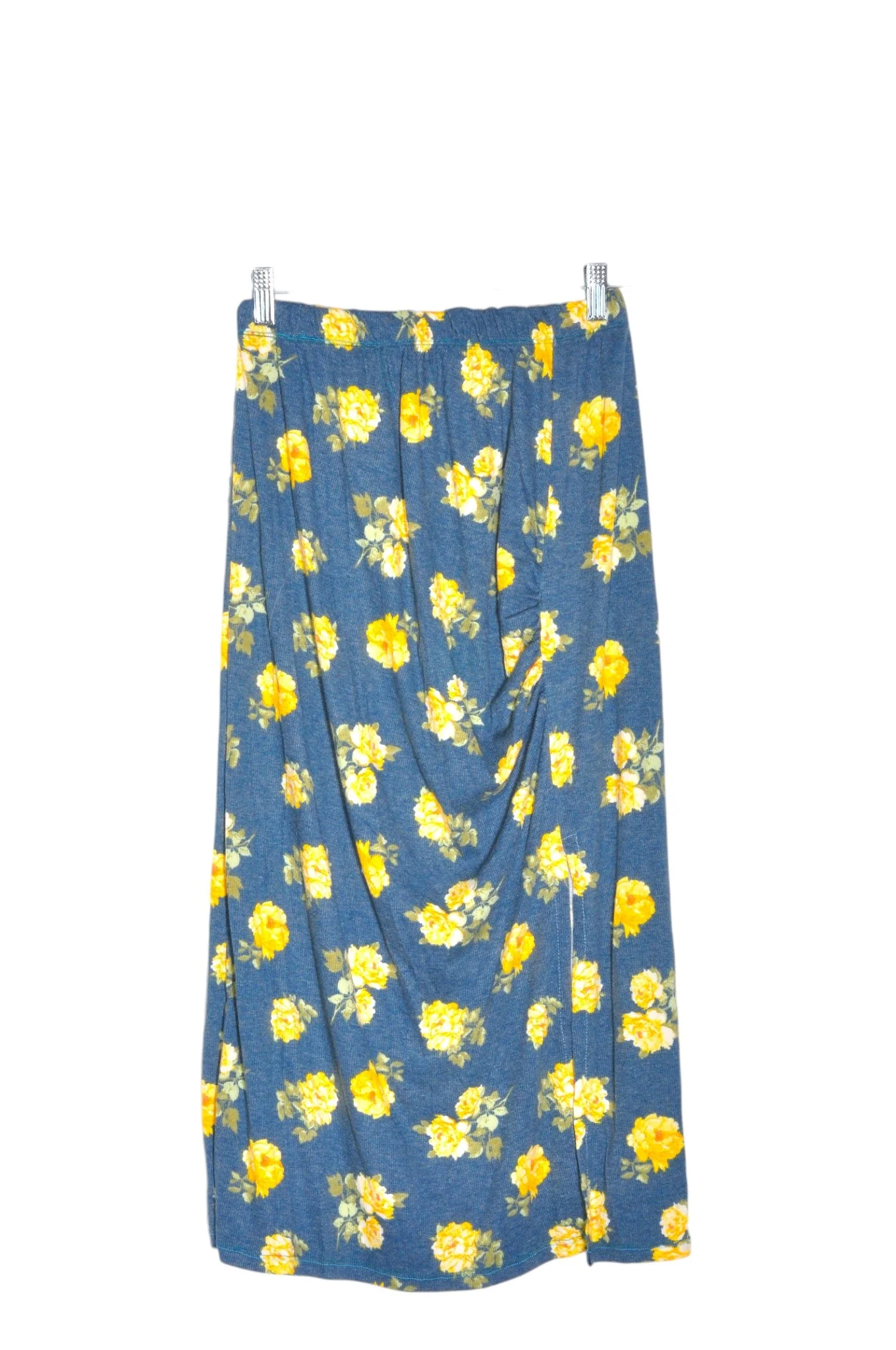 EXTRA BELLEZA Women Casual Skirts Regular fit in Blue - M