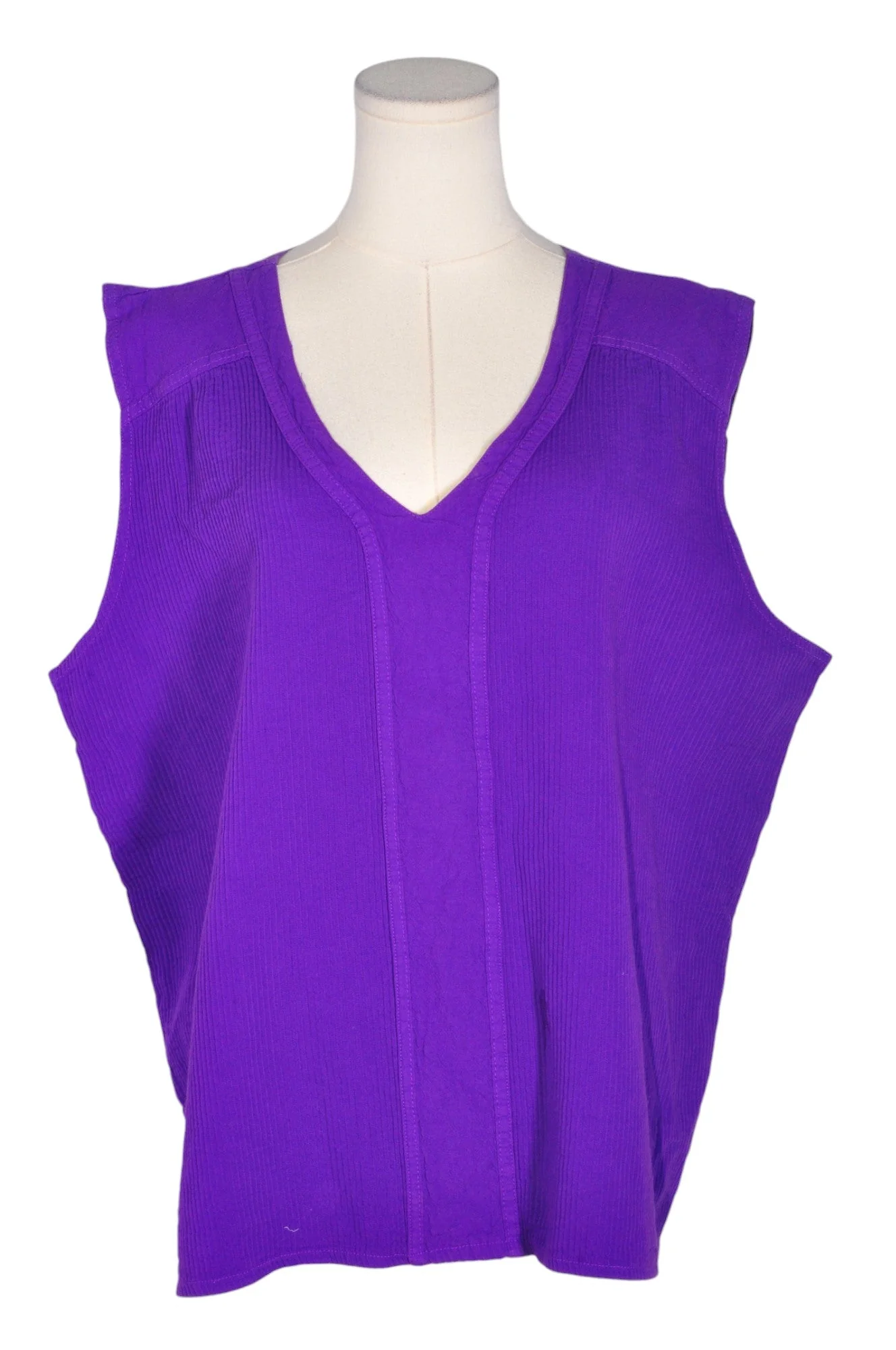 EZZE WEAR Women Blouses Regular fit in Purple - XL