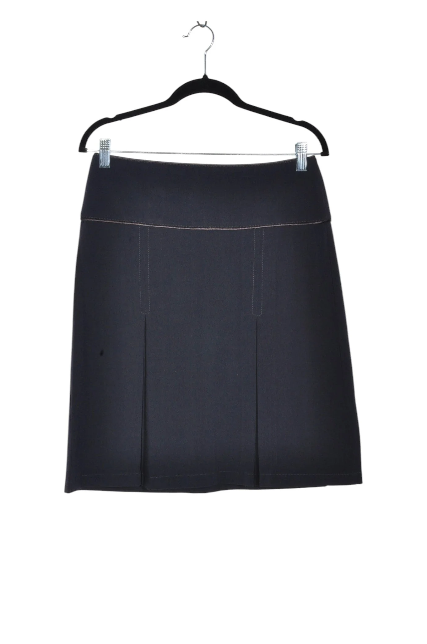 F CARRIERE Women Pencil Skirts Regular fit in Blue - 9