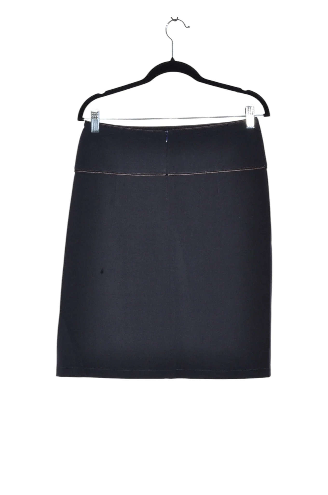 F CARRIERE Women Pencil Skirts Regular fit in Blue - 9 - Image 2