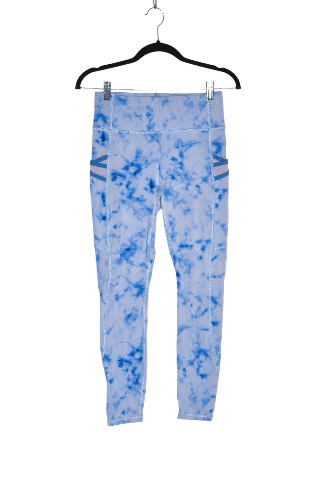 FABLETICS Women Activewear Leggings Regular fit in Blue - M