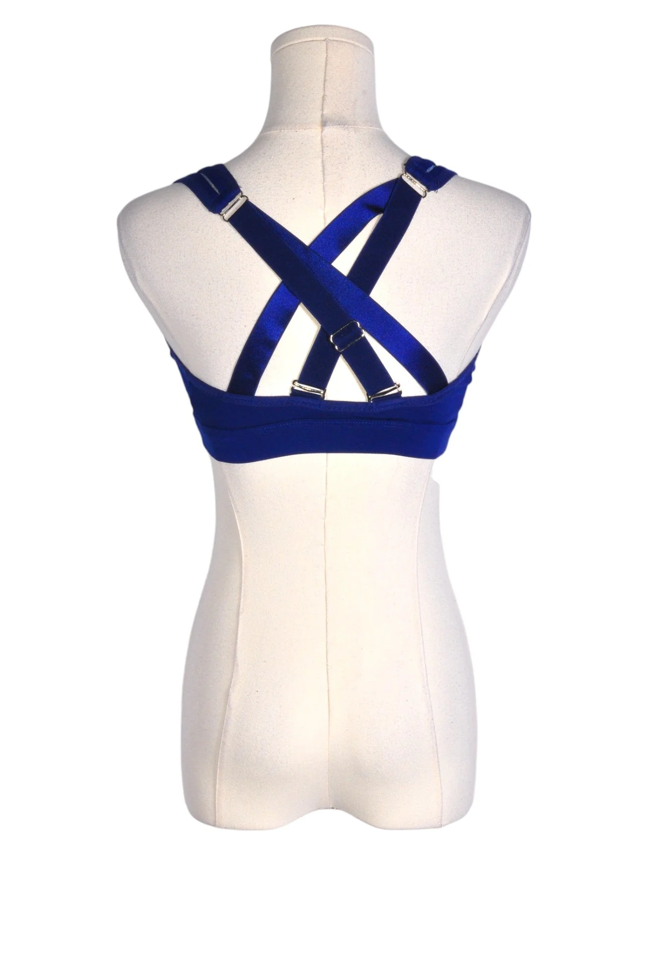 FABLETICS Women Activewear Sports Bras Regular fit in Blue - M - Image 2