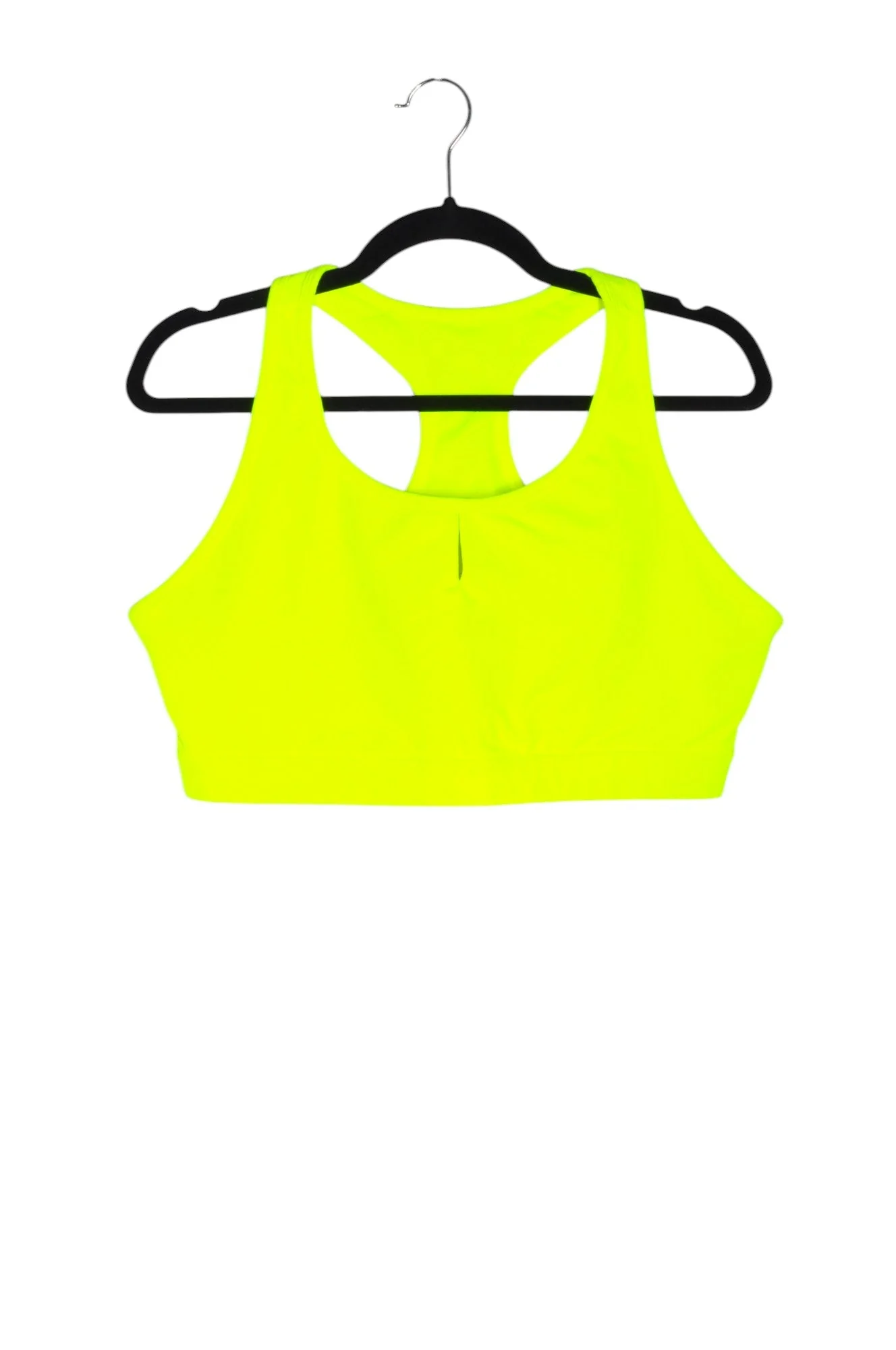 FABLETICS Women Activewear Sports Bras Regular fit in Green - XXL
