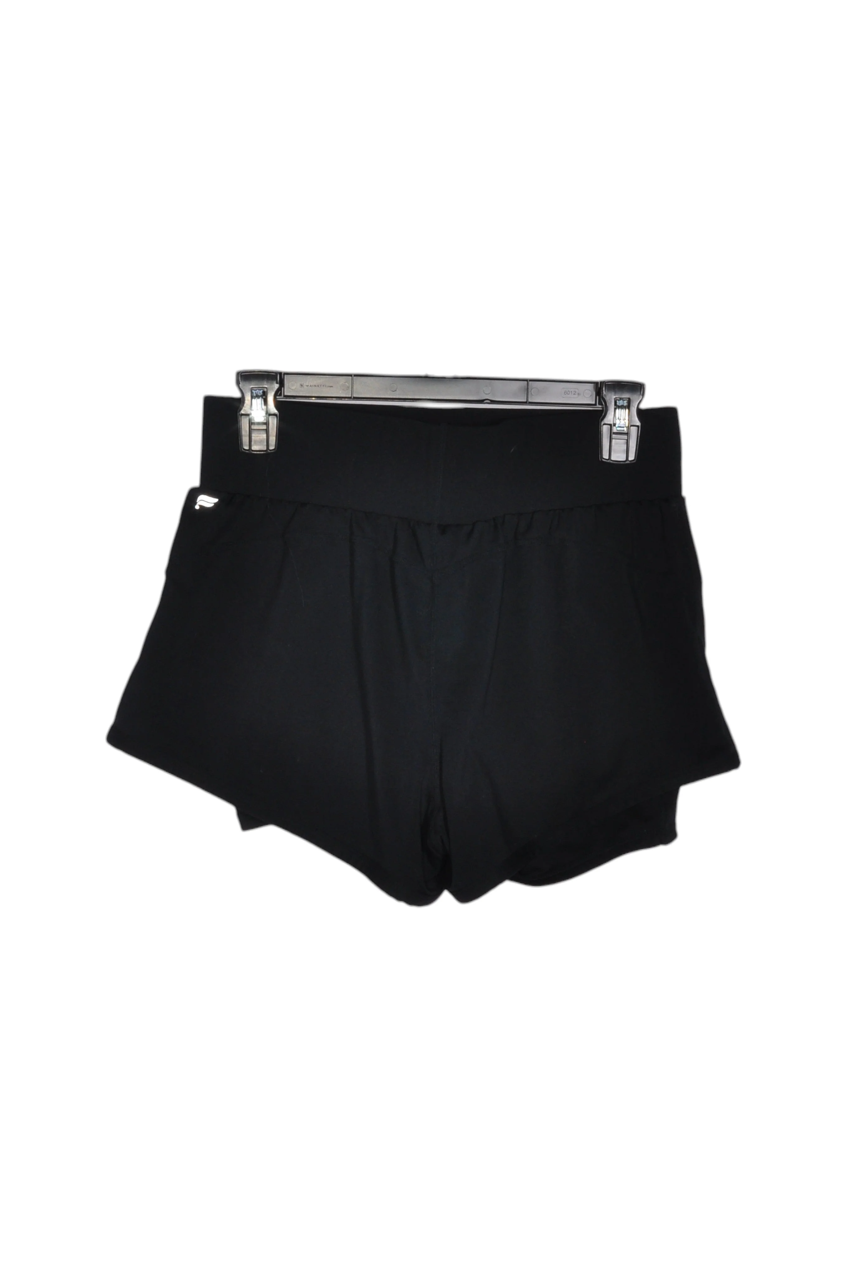 FABLETICS Women Classic Shorts Regular fit in Black - 8 - Image 2