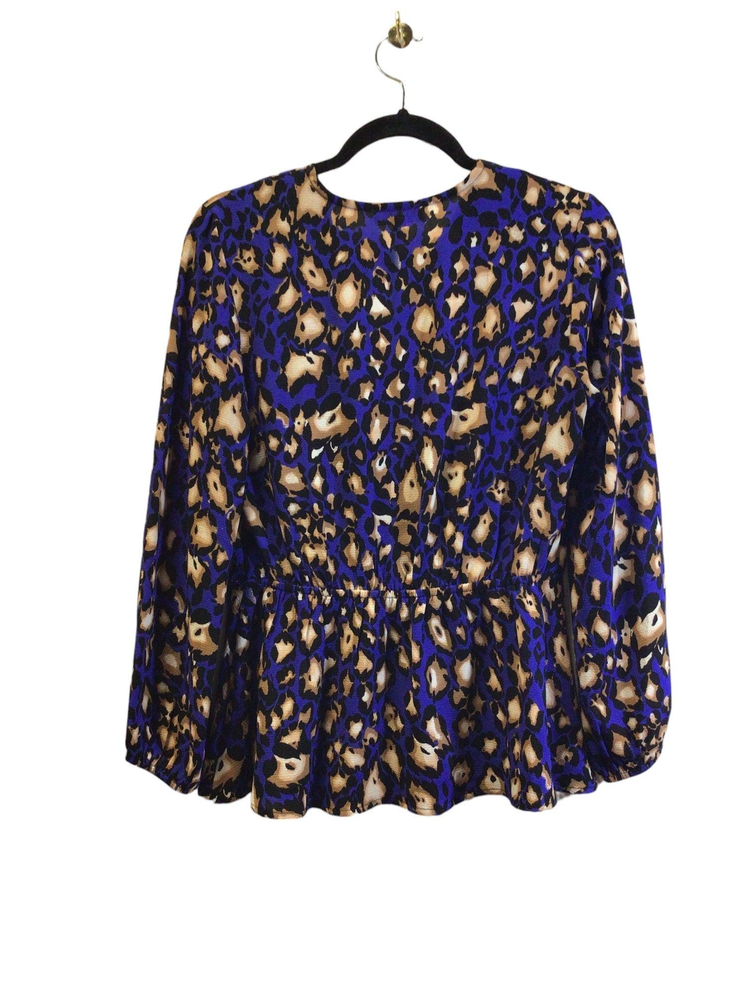 FAITH & JOY Women Blouses Regular fit in Blue - S - Image 2