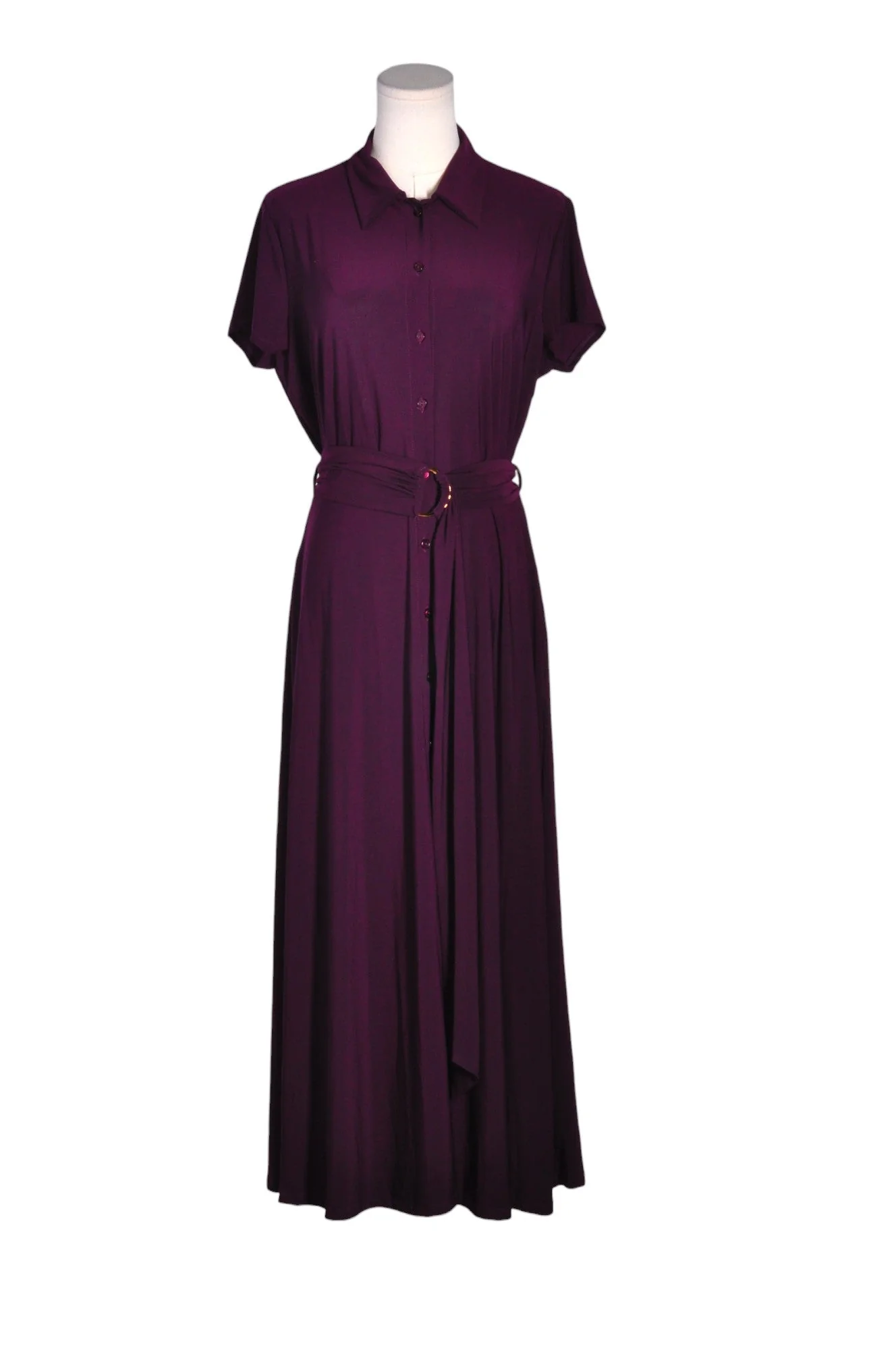 FASHION NOVA Women Maxi Dresses Regular fit in Purple - XL