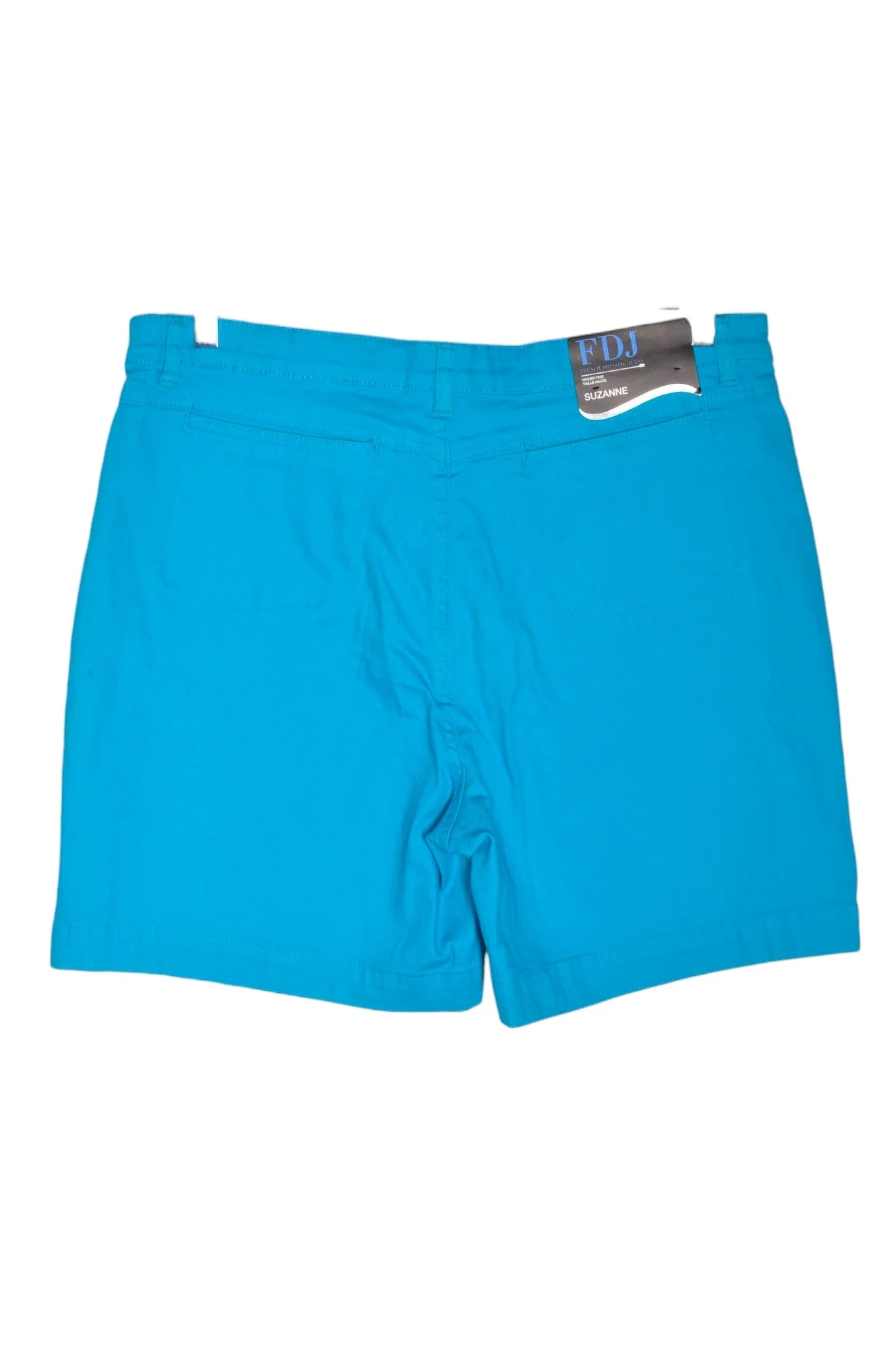 FDJ Women Classic Shorts Regular fit in Blue - 16 - Image 2