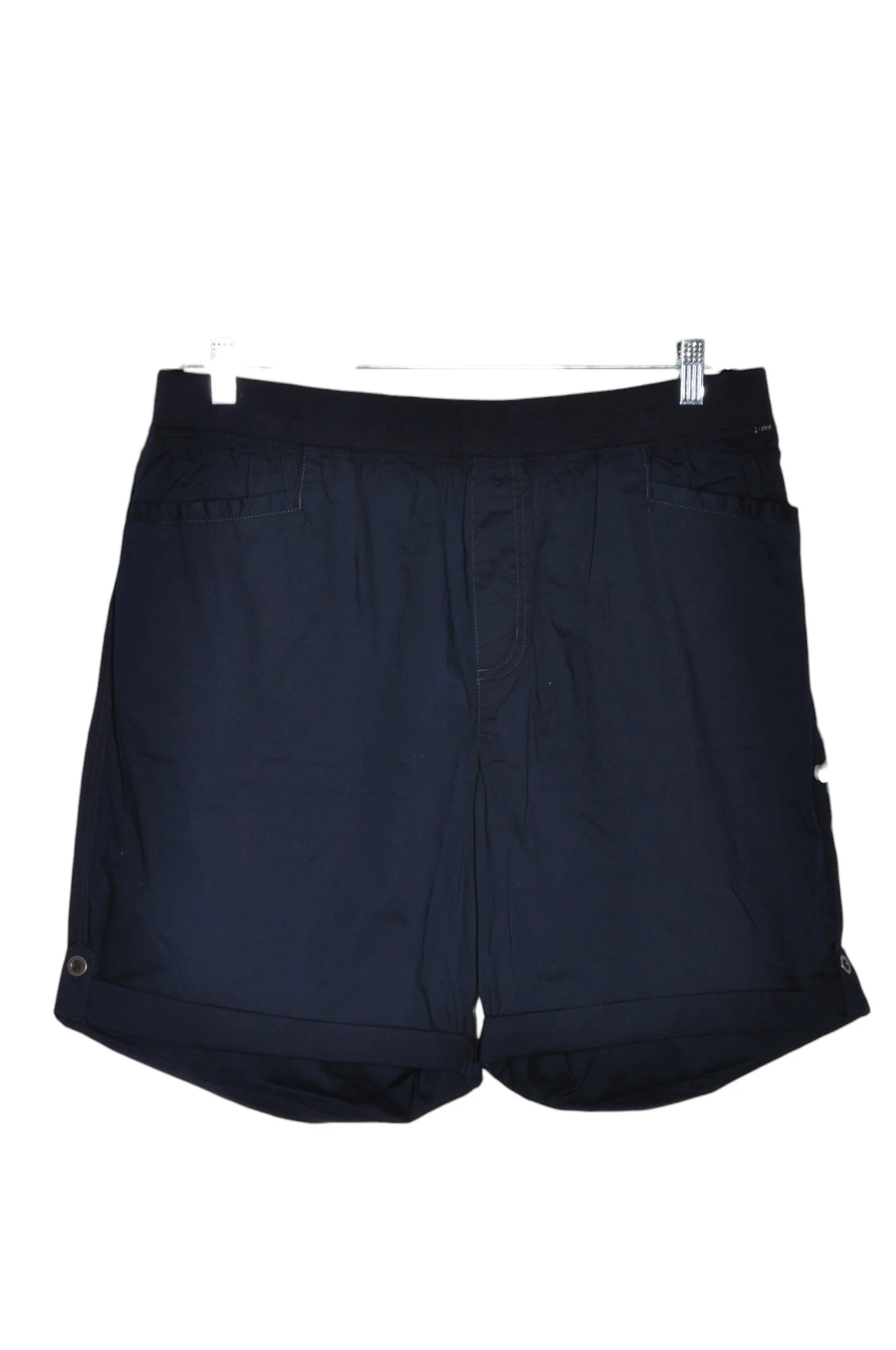 FDJ Women Classic Shorts Regular fit in Blue - 18