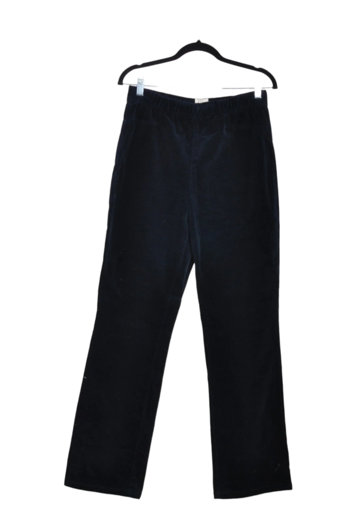 FDJ Women Corduroy Pants Regular fit in Blue - 12