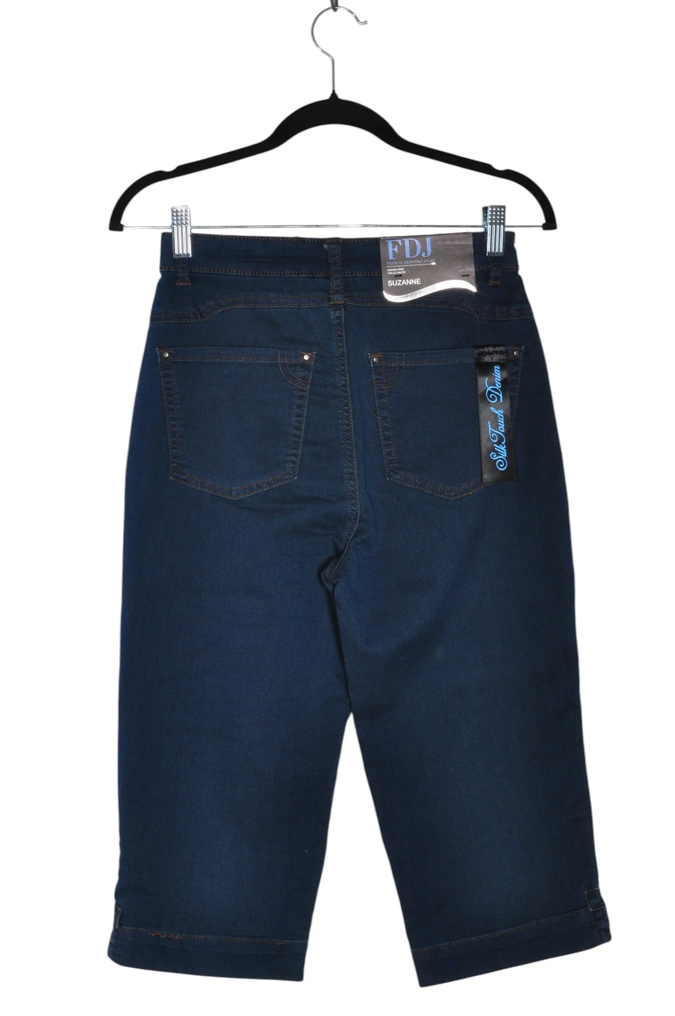 FDJ Women Denim Shorts Regular fit in Blue - 4 - Image 2