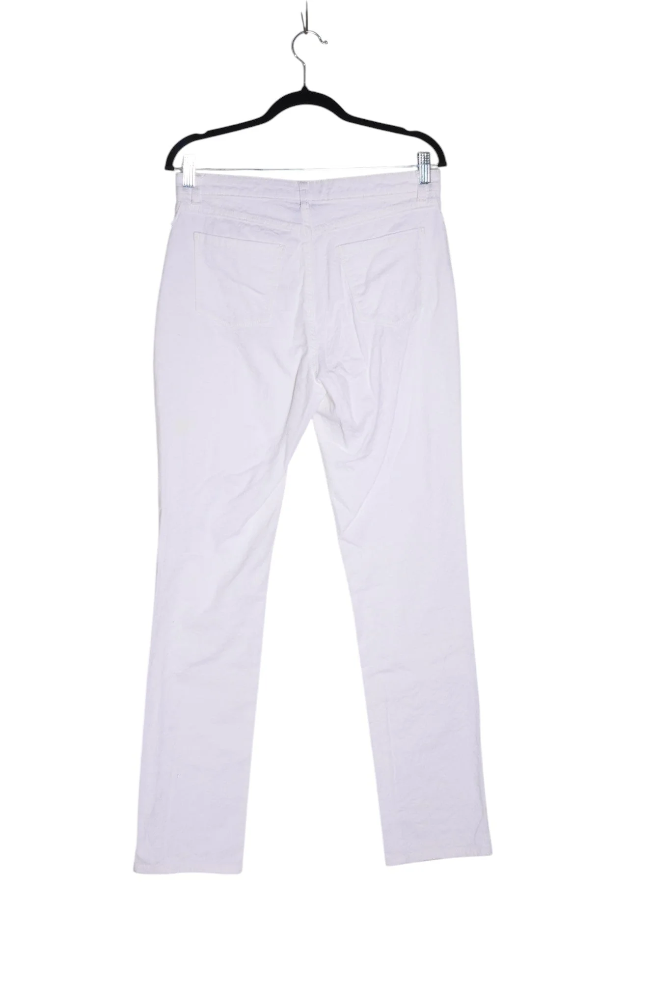 FDJ Women Straight-Legged Jeans Regular fit in White - 10 - Image 2