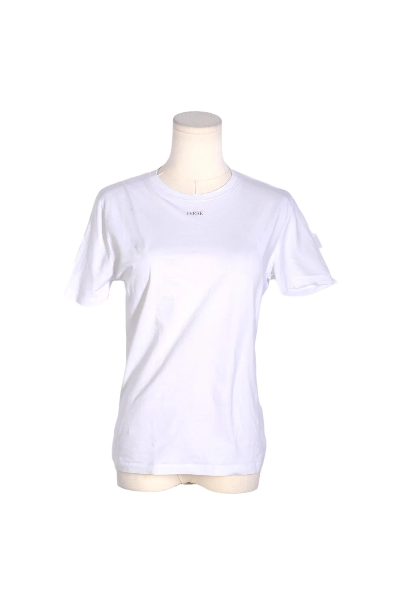 FERRE Women T-Shirts Regular fit in White - M