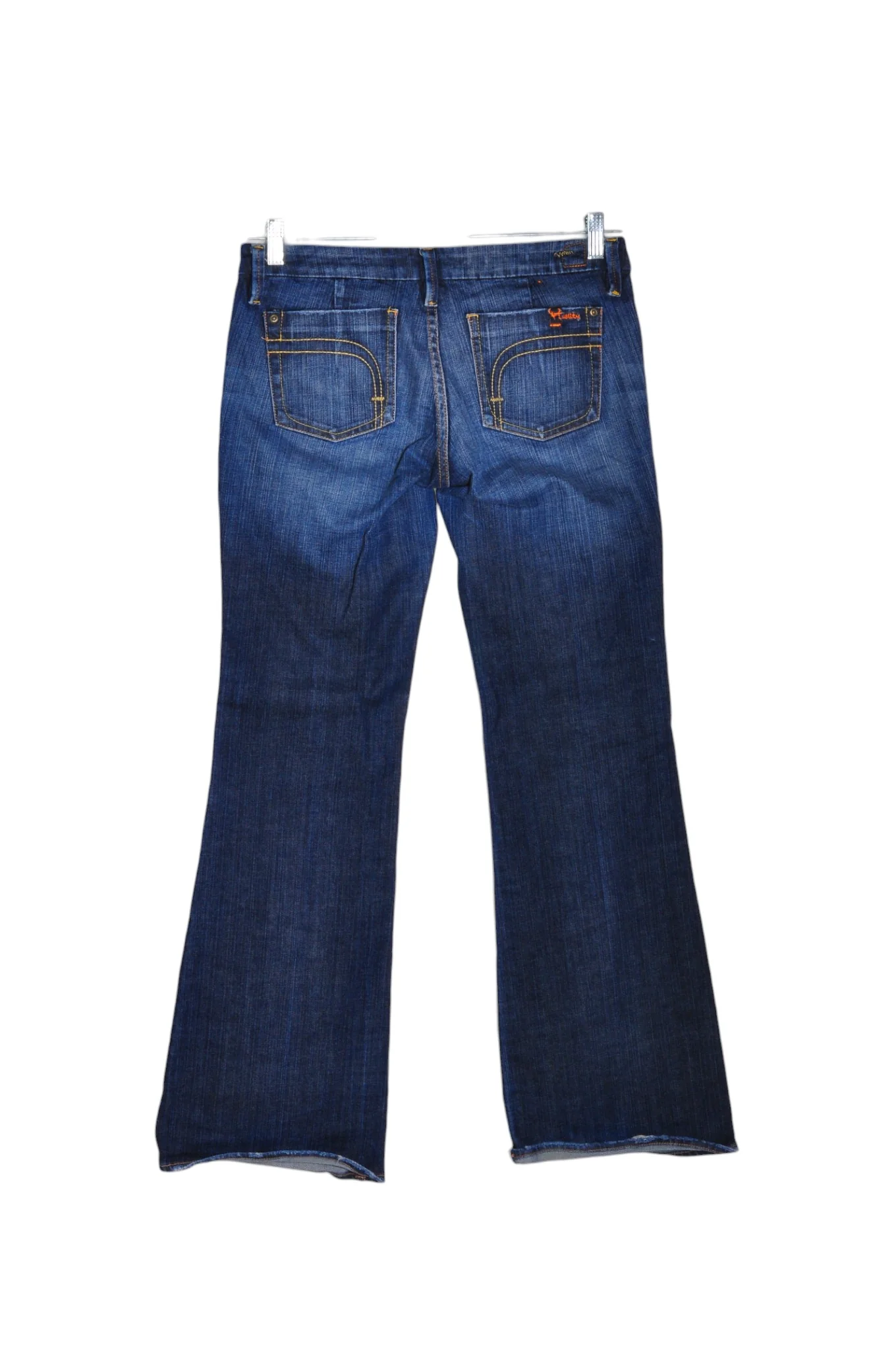 FIDELITY Women Flared Jeans Regular fit in Blue - 30 - Image 2