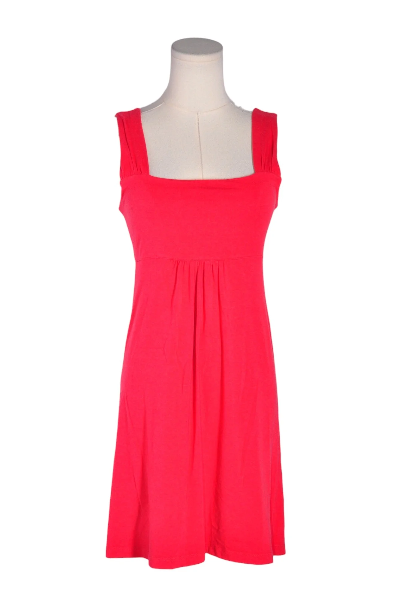 FIG Women A-Line Dresses Regular fit in Red - S