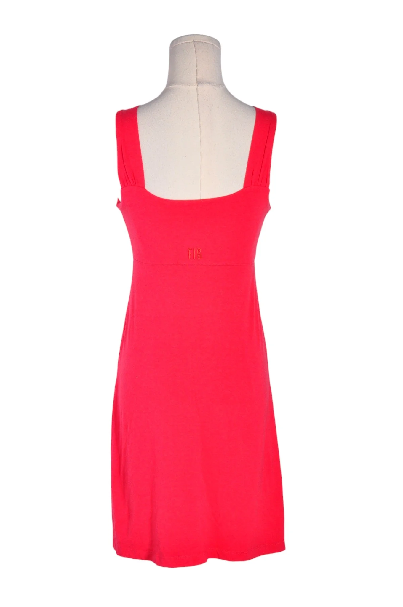 FIG Women A-Line Dresses Regular fit in Red - S - Image 2