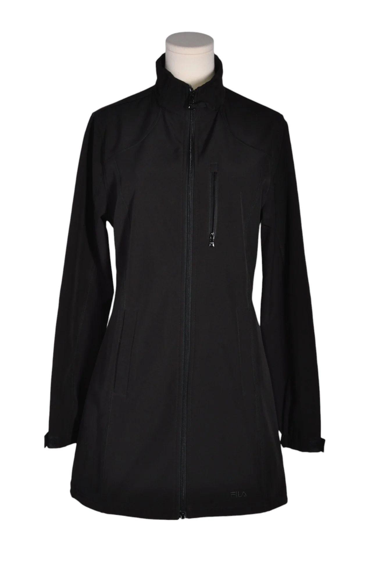 FILA Women Coats Regular fit in Black - M