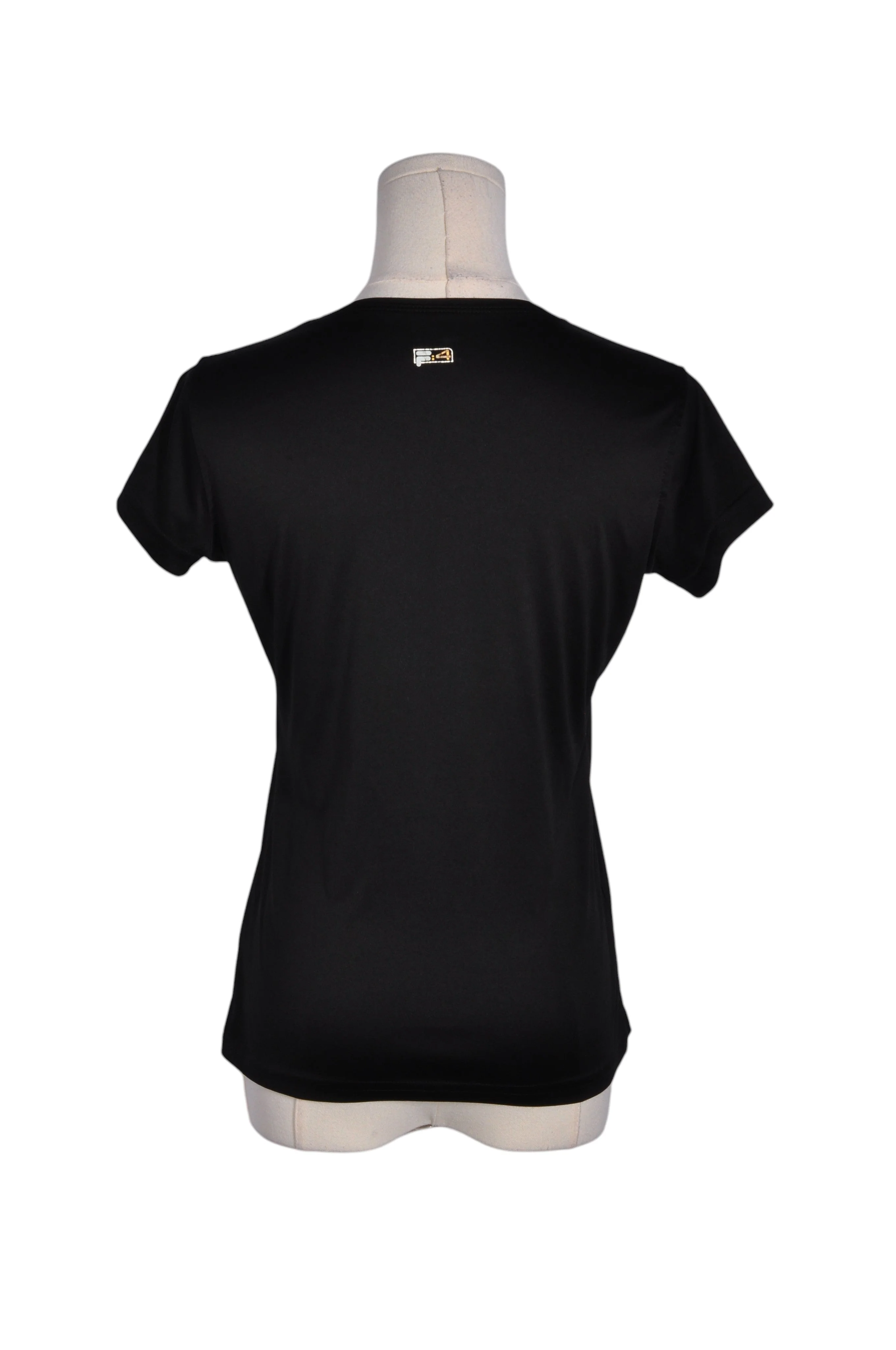 FILA Women T-Shirts Regular fit in Black - S - Image 2