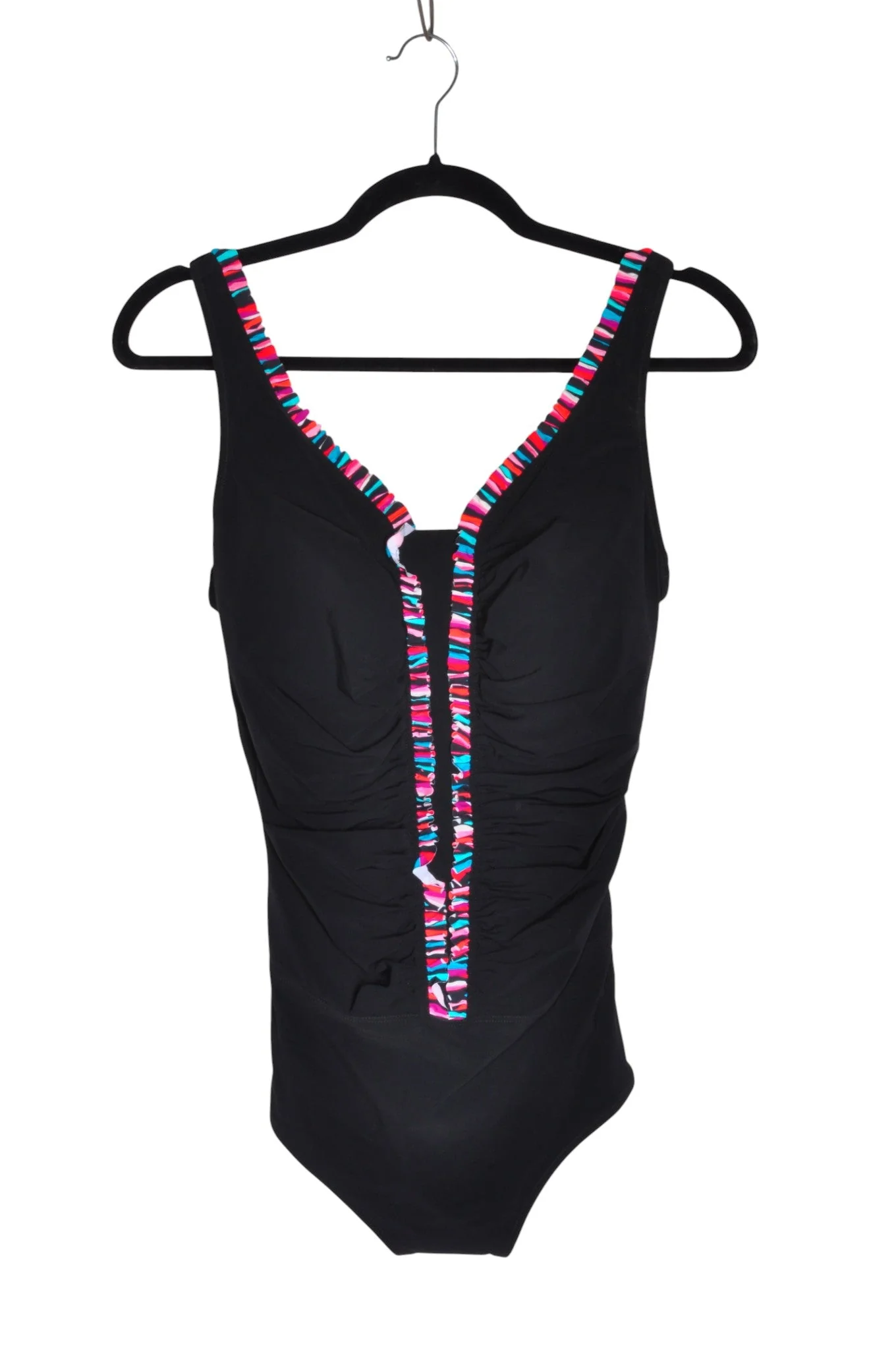 FLORINIA Women One Piece Swimsuits Regular fit in Black - 16
