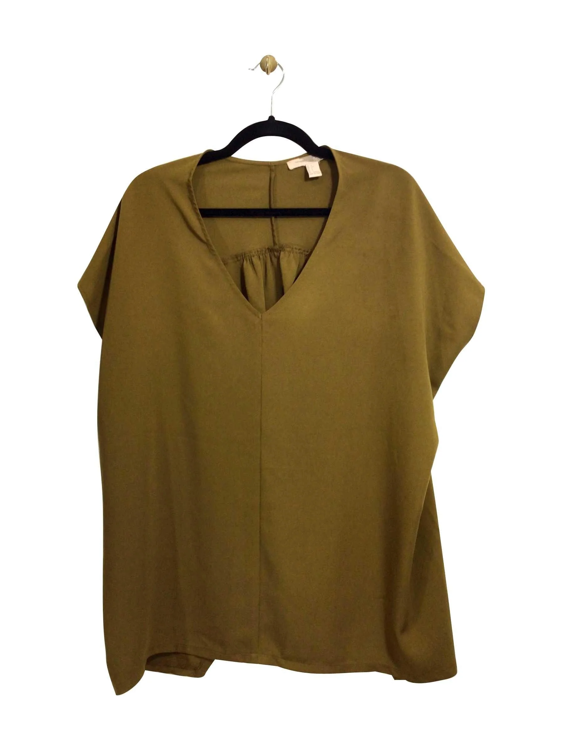FOREVER 21 Regular fit Blouse in Green - S