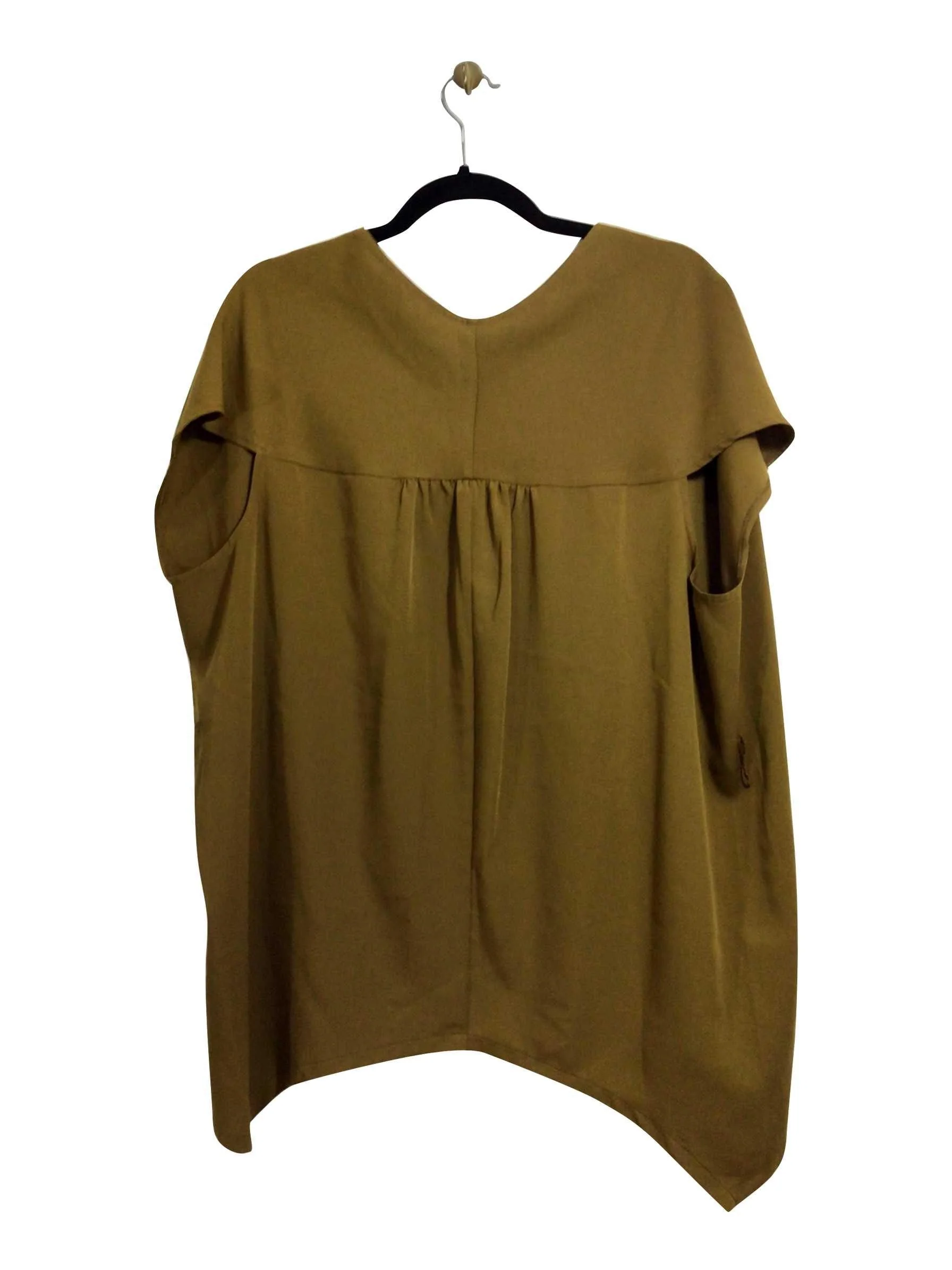 FOREVER 21 Regular fit Blouse in Green - S - Image 2