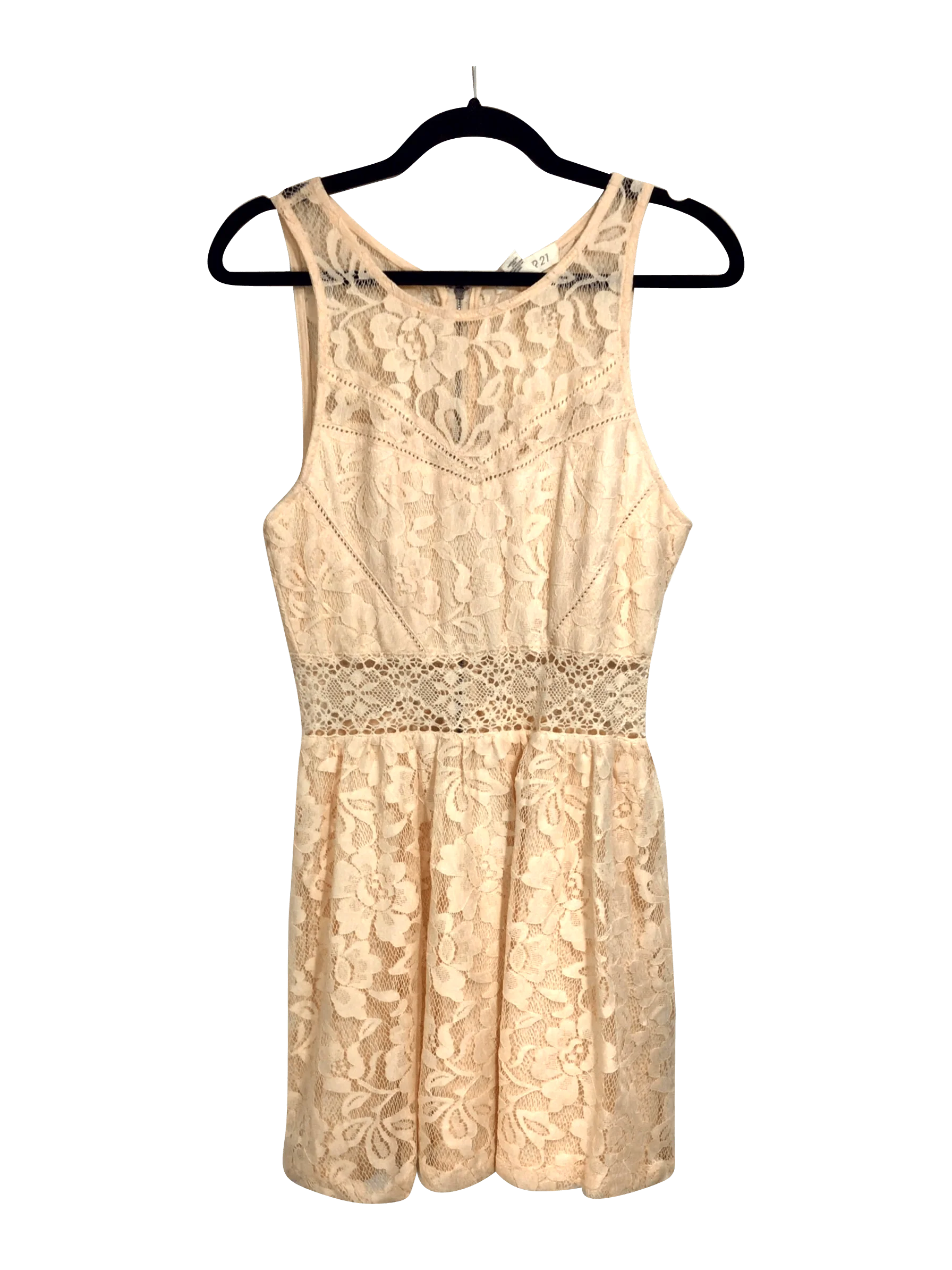 FOREVER 21 Shift Dress Regular fit in Pink - S