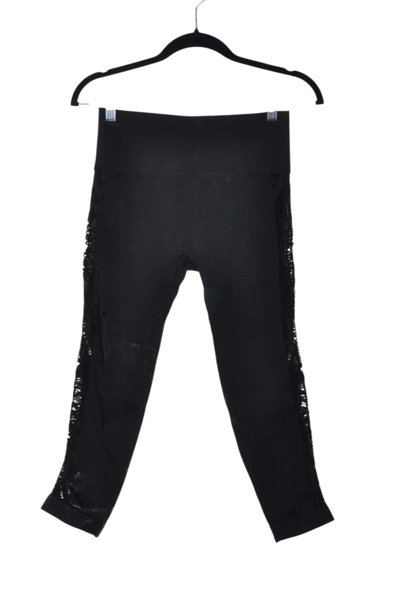 FOREVER 21 Women Activewear Leggings Regular fit in Black - S