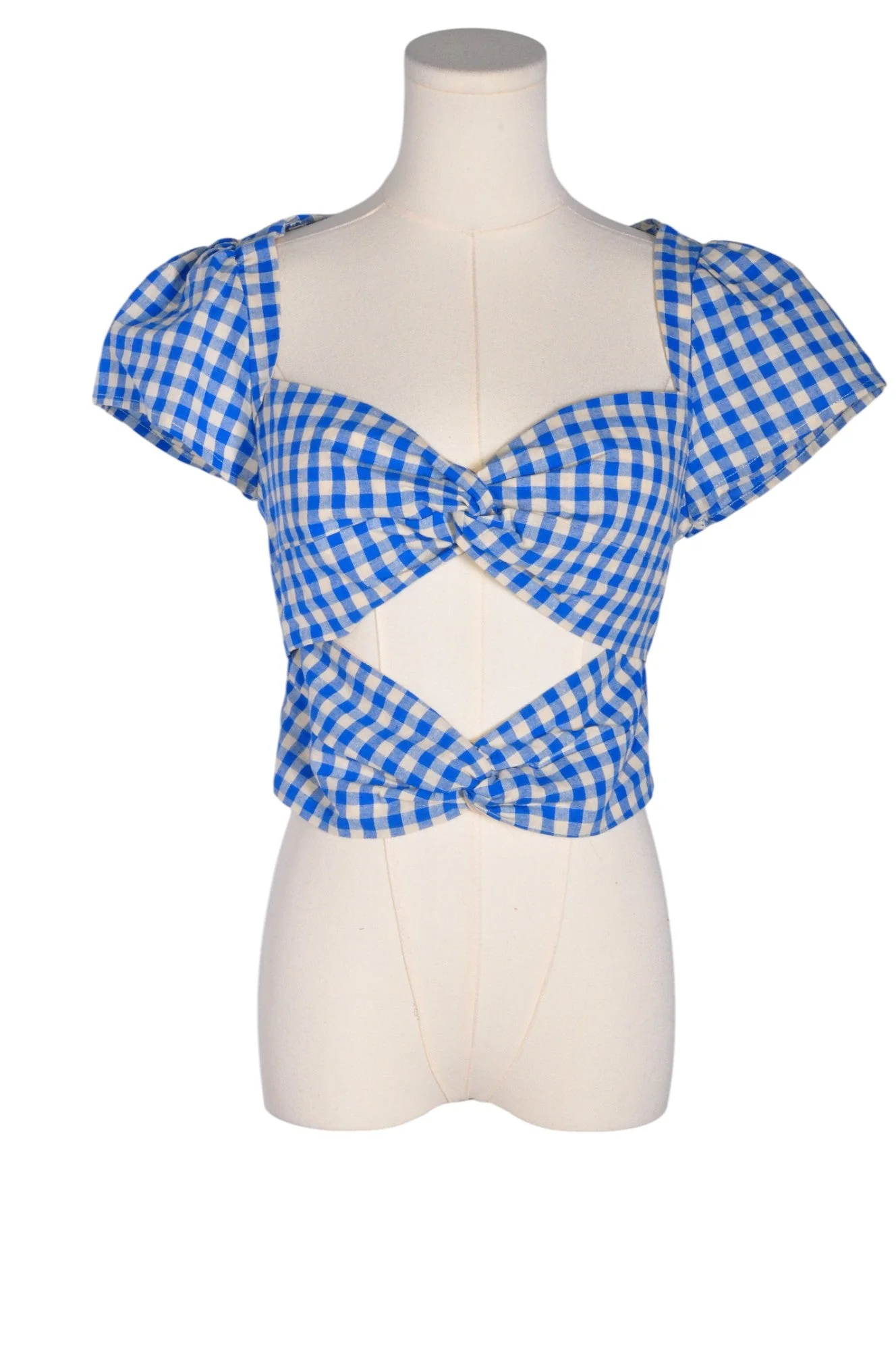 FOREVER 21 Women Blouses Regular fit in Blue - M
