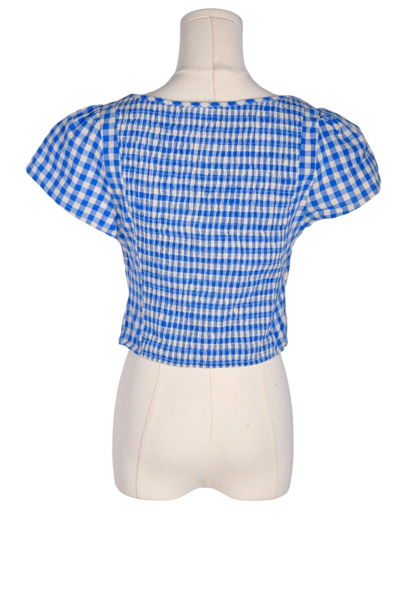 FOREVER 21 Women Blouses Regular fit in Blue - M - Image 2