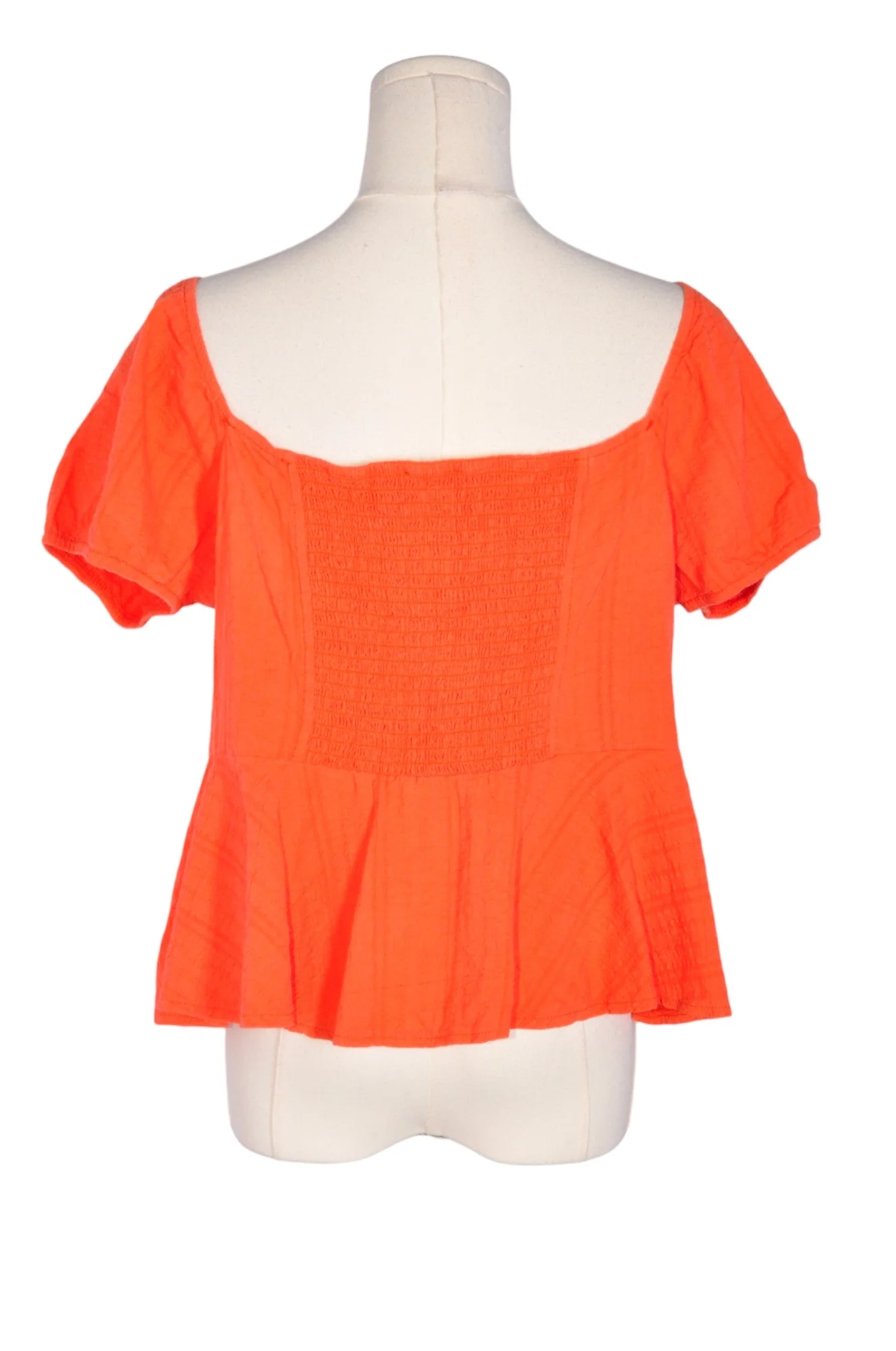 FOREVER 21 Women Blouses Regular fit in Orange - 1X - Image 2