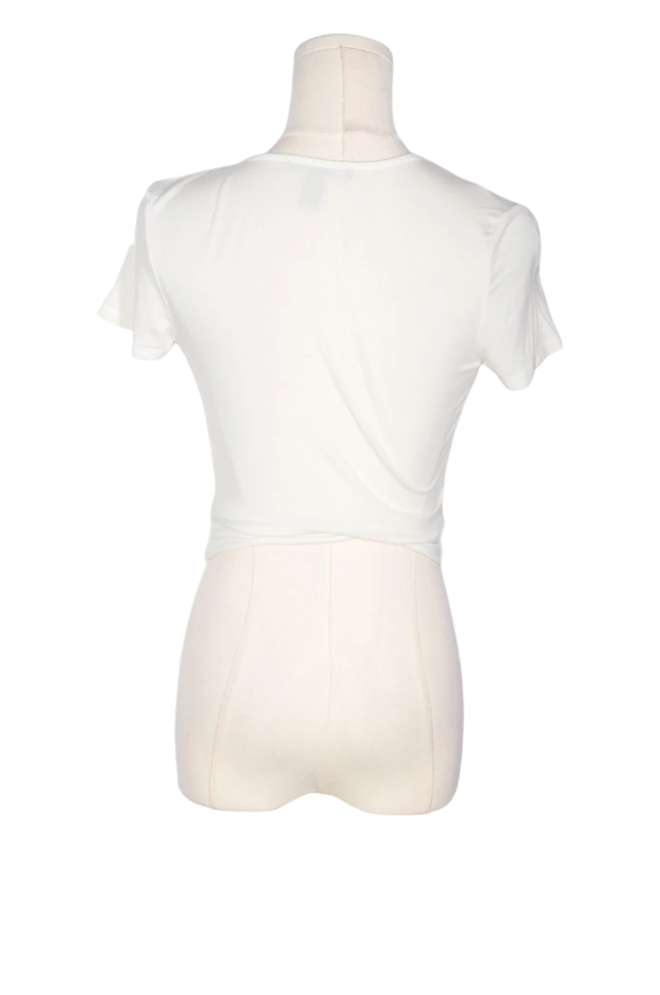 FOREVER 21 Women Blouses Regular fit in White - S - Image 2