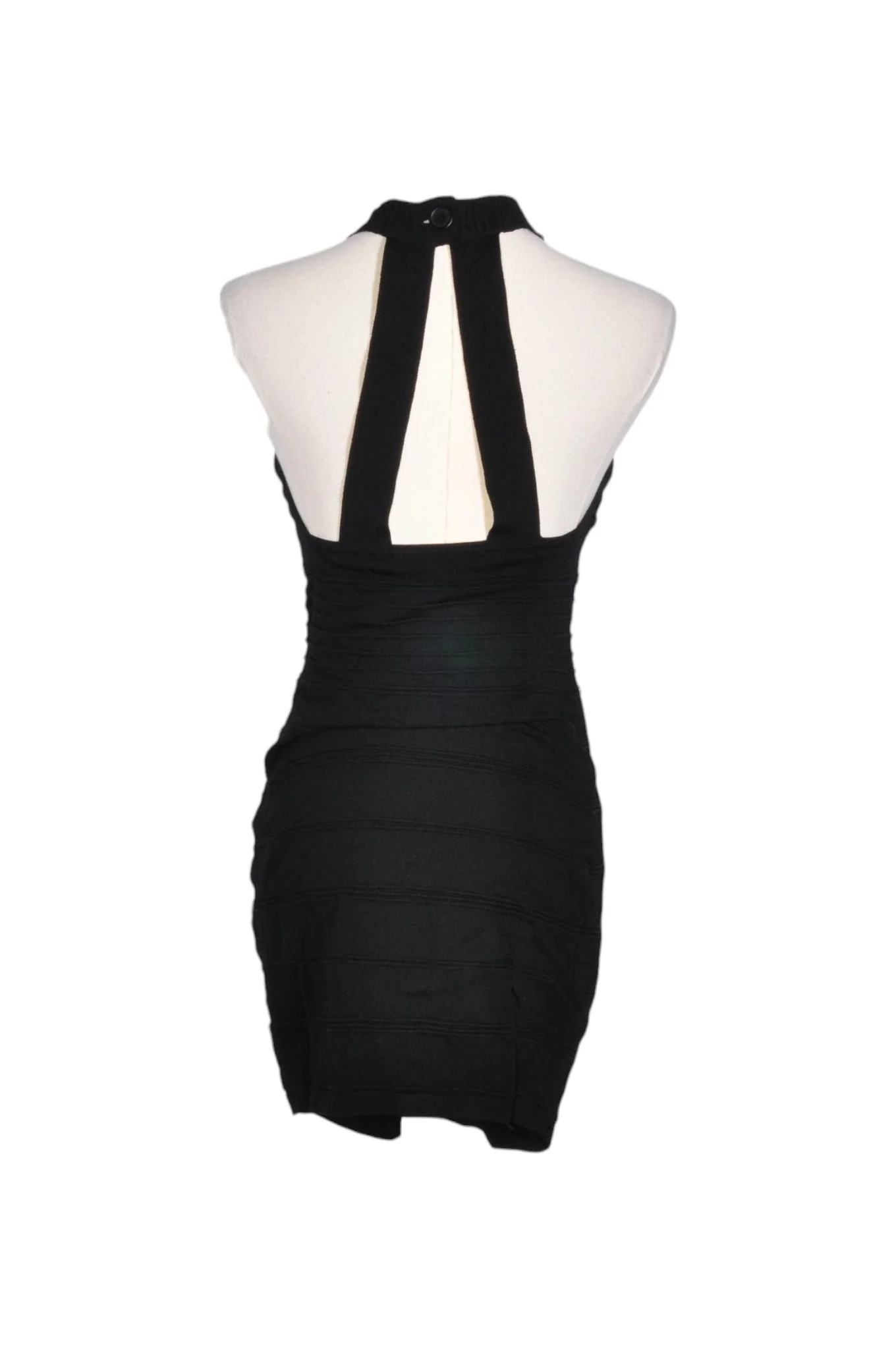 FOREVER 21 Women Bodycon Dresses Regular fit in Black - M - Image 2