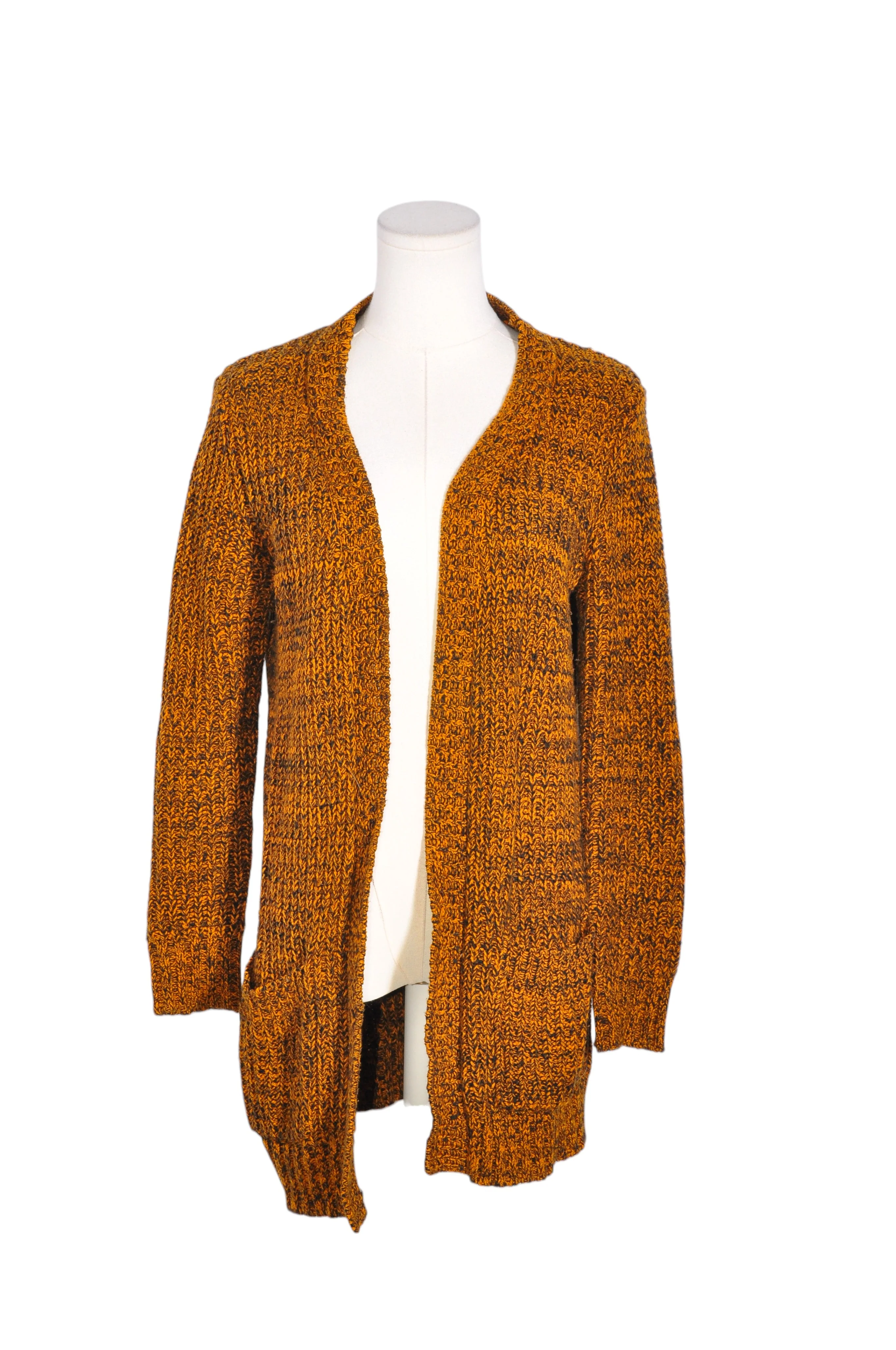 FOREVER 21 Women Cardigans Regular fit in Brown - M