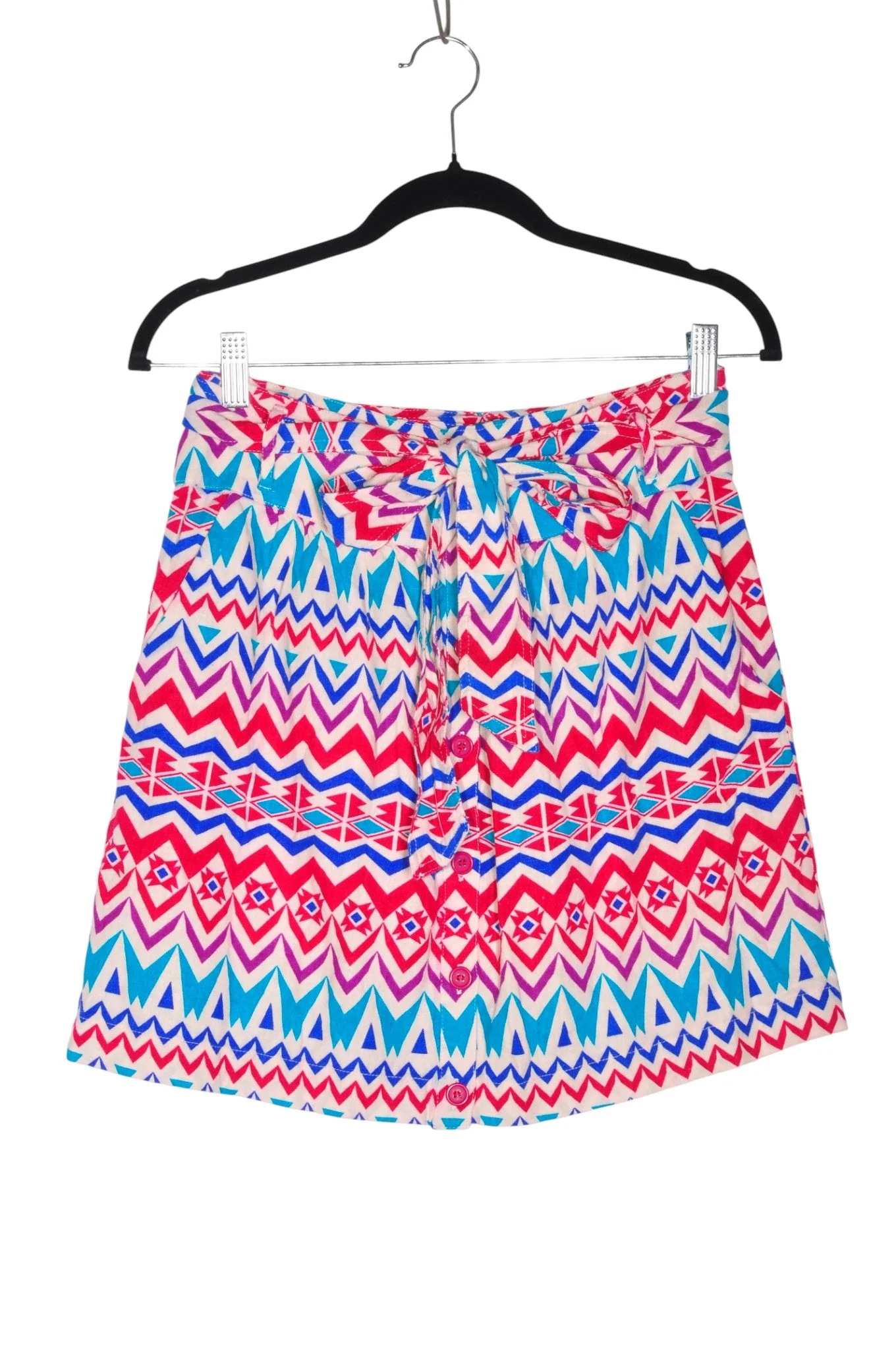 FOREVER 21 Women Casual Skirts Regular fit in Red - S