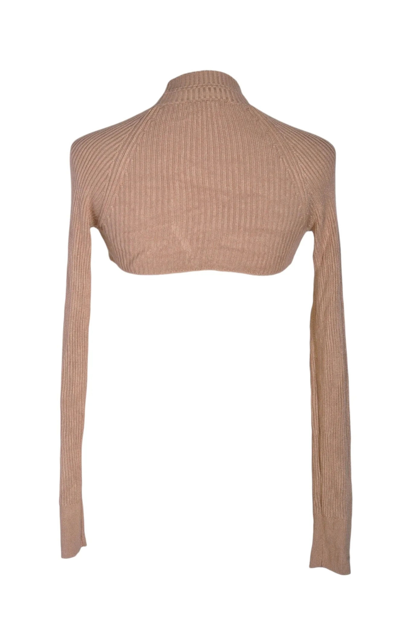FOREVER 21 Women Crop Tops Regular fit in Brown - S - Image 2