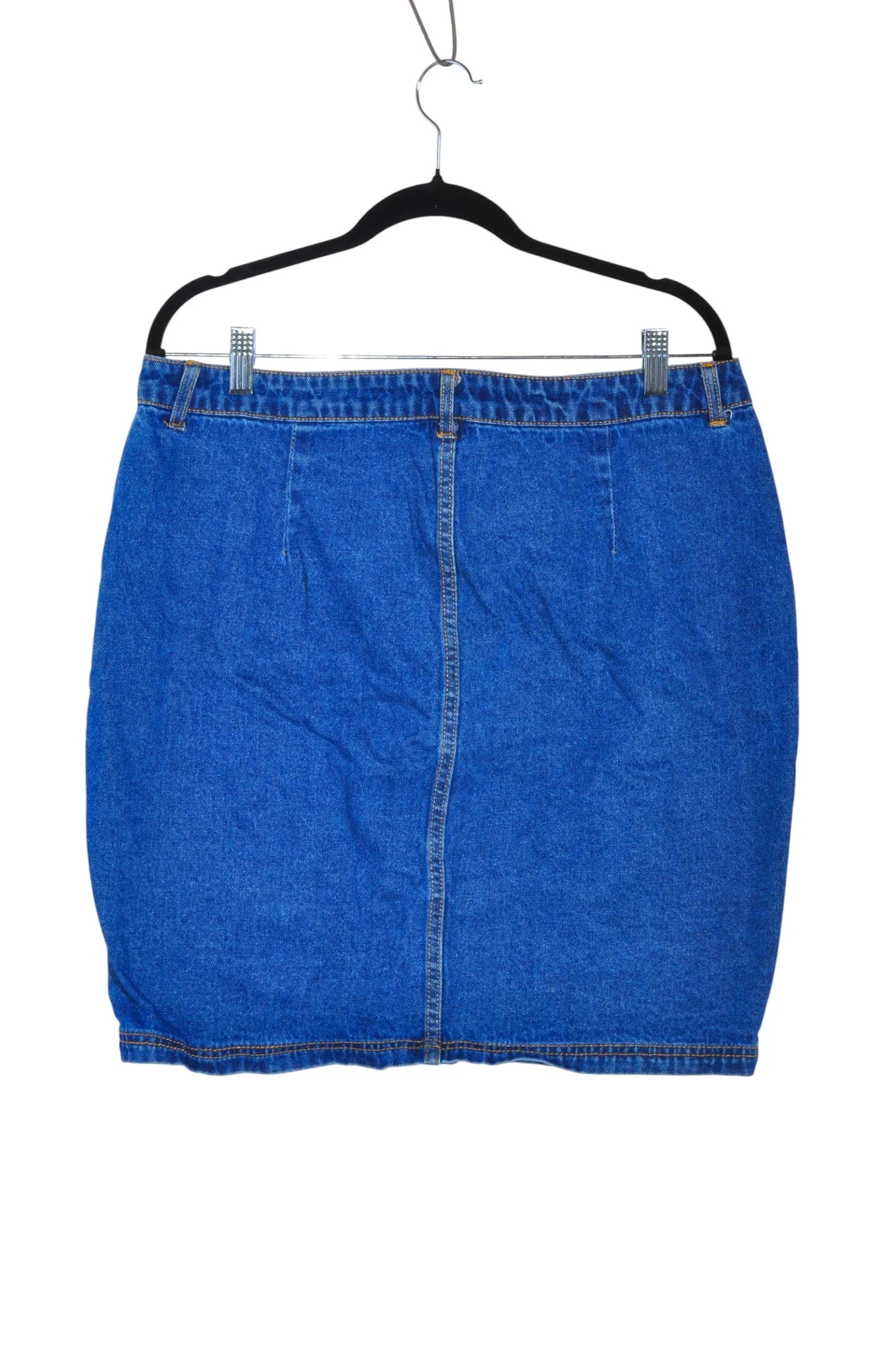 FOREVER 21 Women Denim Skirts Regular fit in Blue - 0X - Image 2