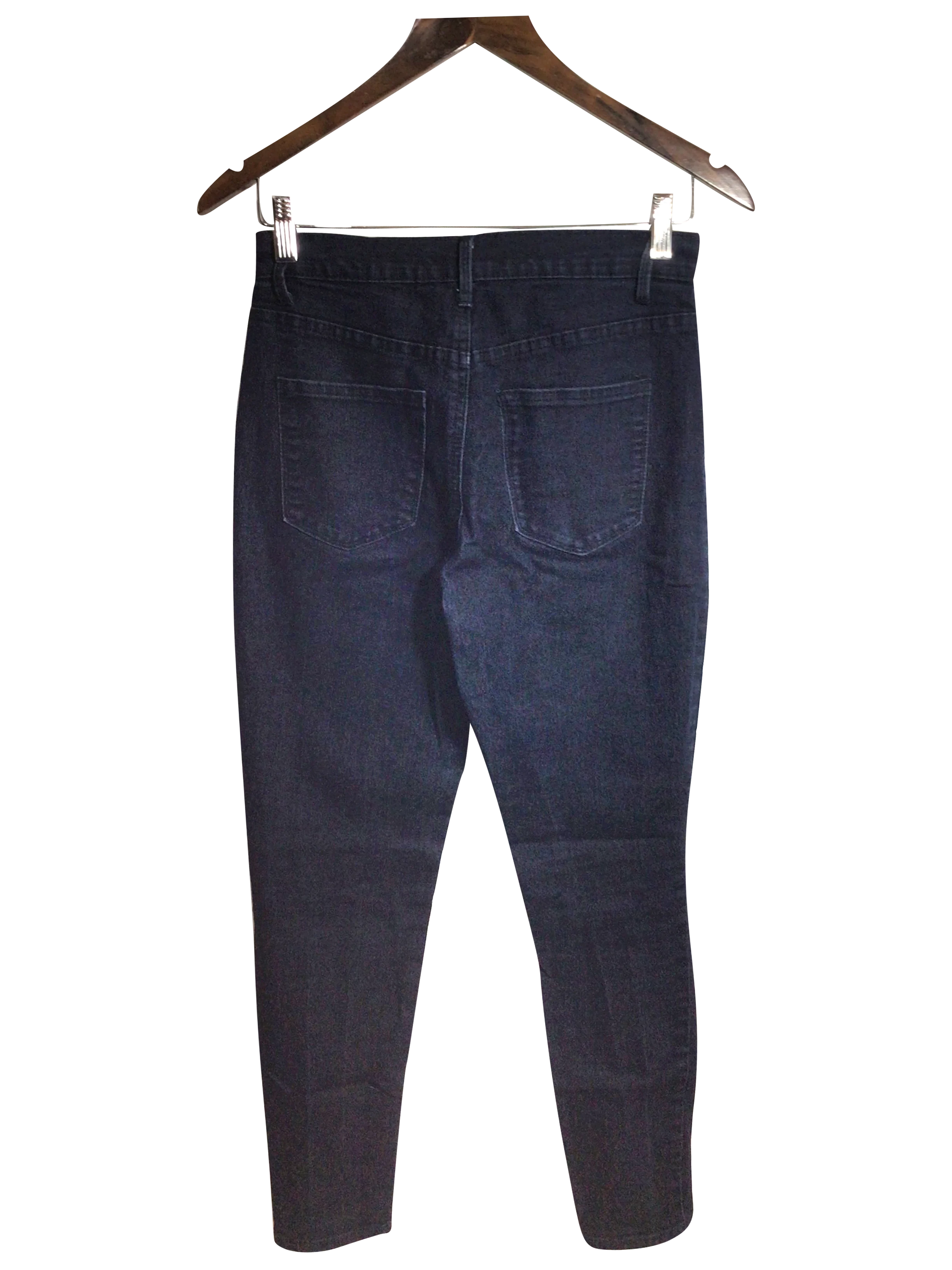 FOREVER 21 Women Straight-Legged Jeans Regular fit in Blue - 27 - Image 2