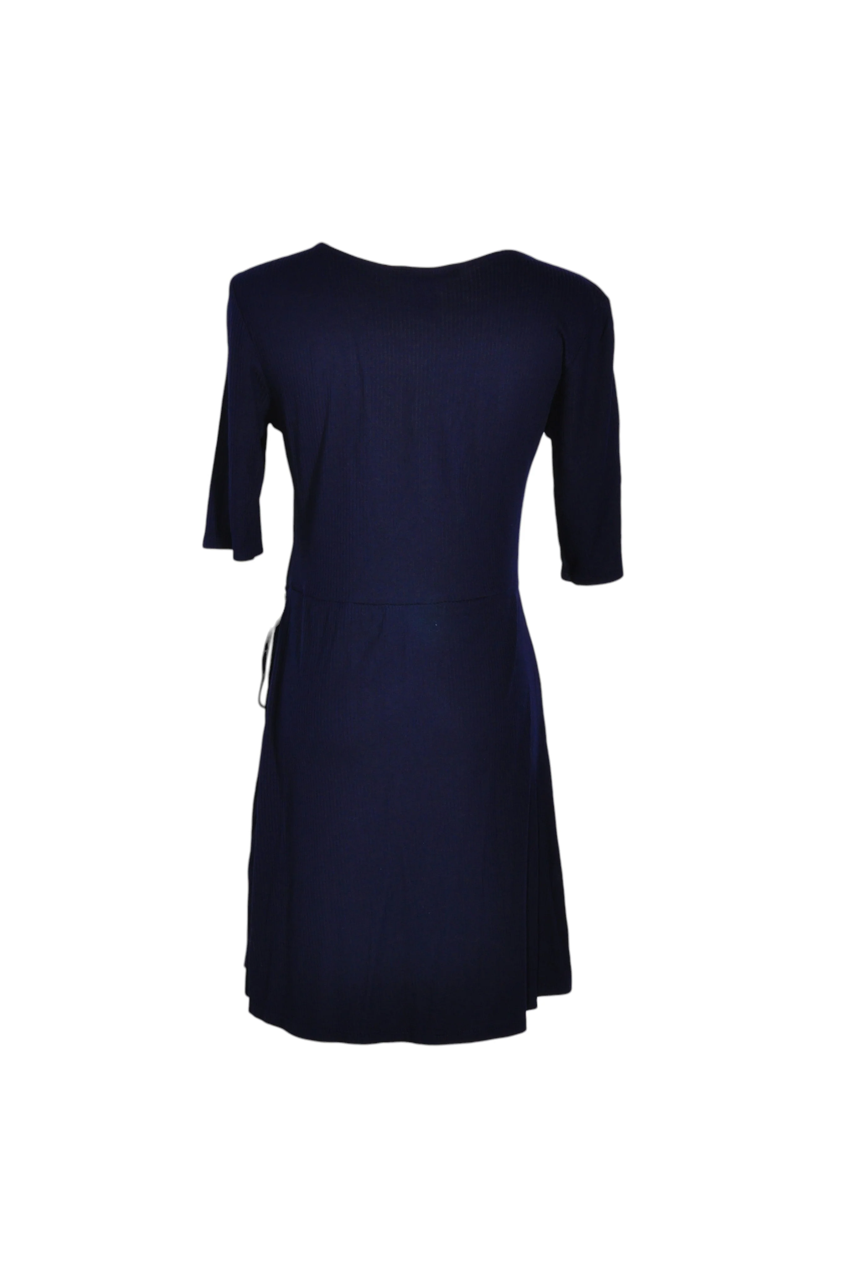 FOREVER 21 Women Wrap Dresses Regular fit in Blue - L - Image 2