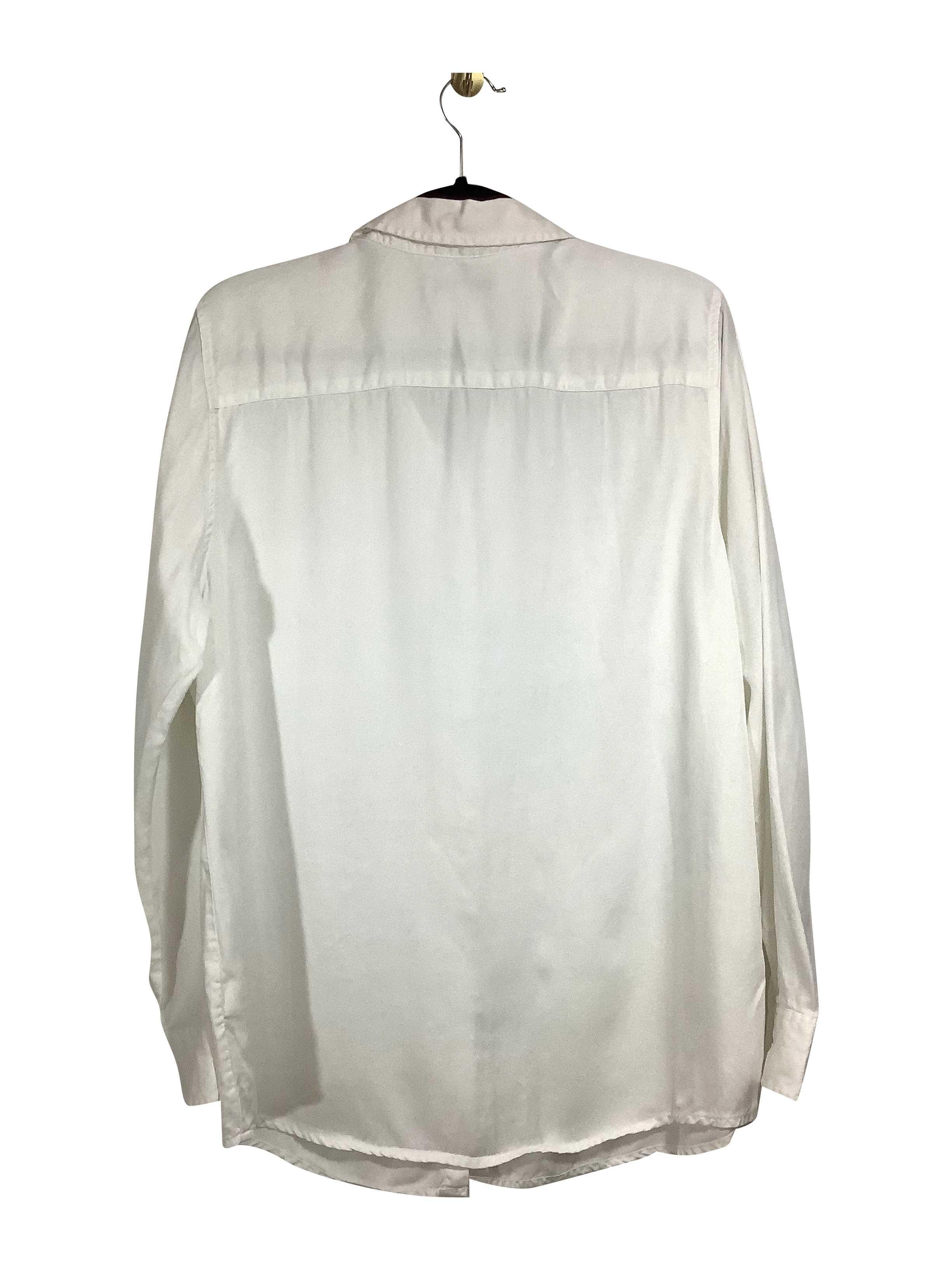 FOXCROFT Regular fit Button-down Top in White - 14 - Image 2