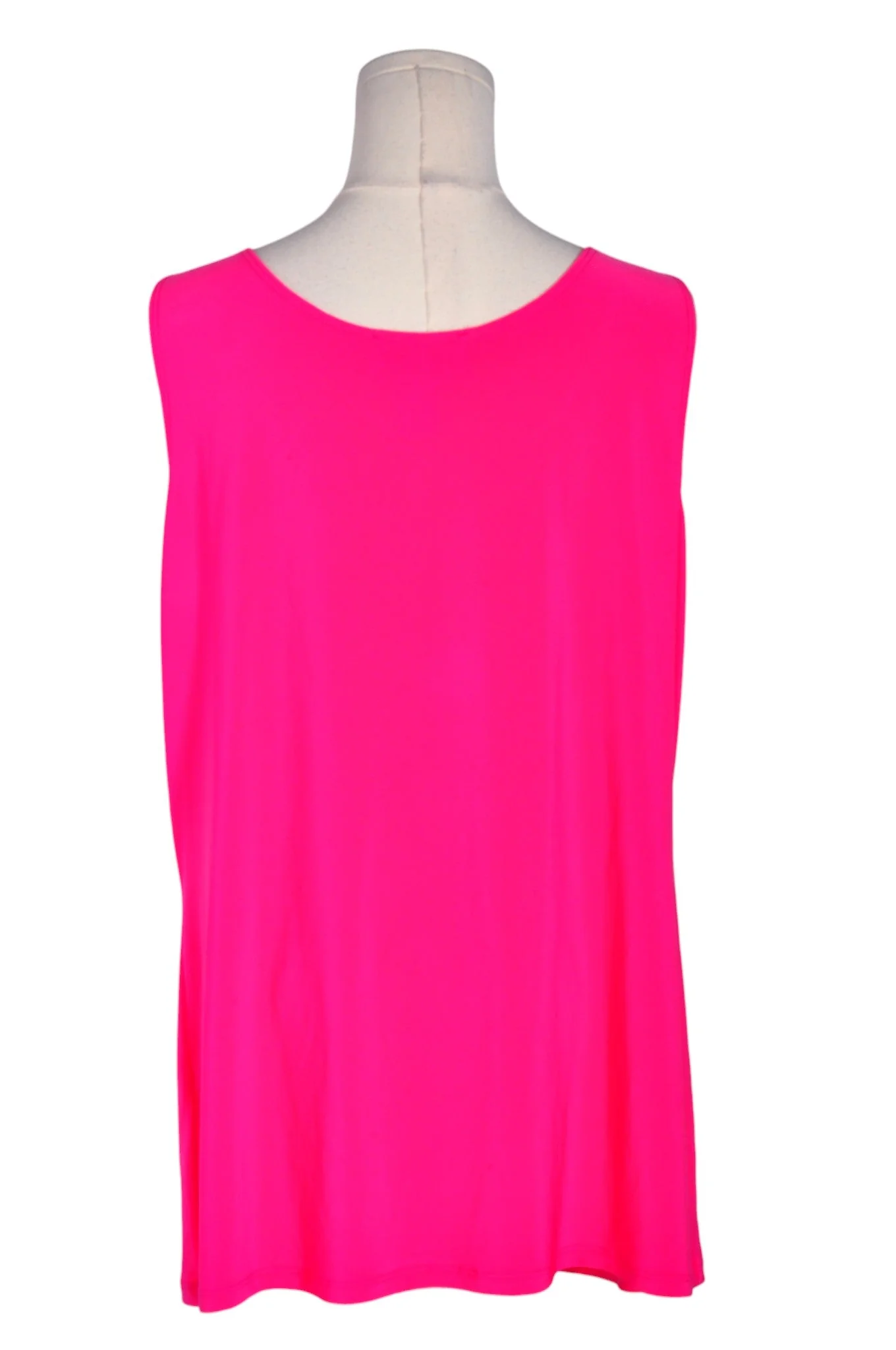 FRANK LYMAN Women Tank Tops Regular fit in Pink - 20 - Image 2