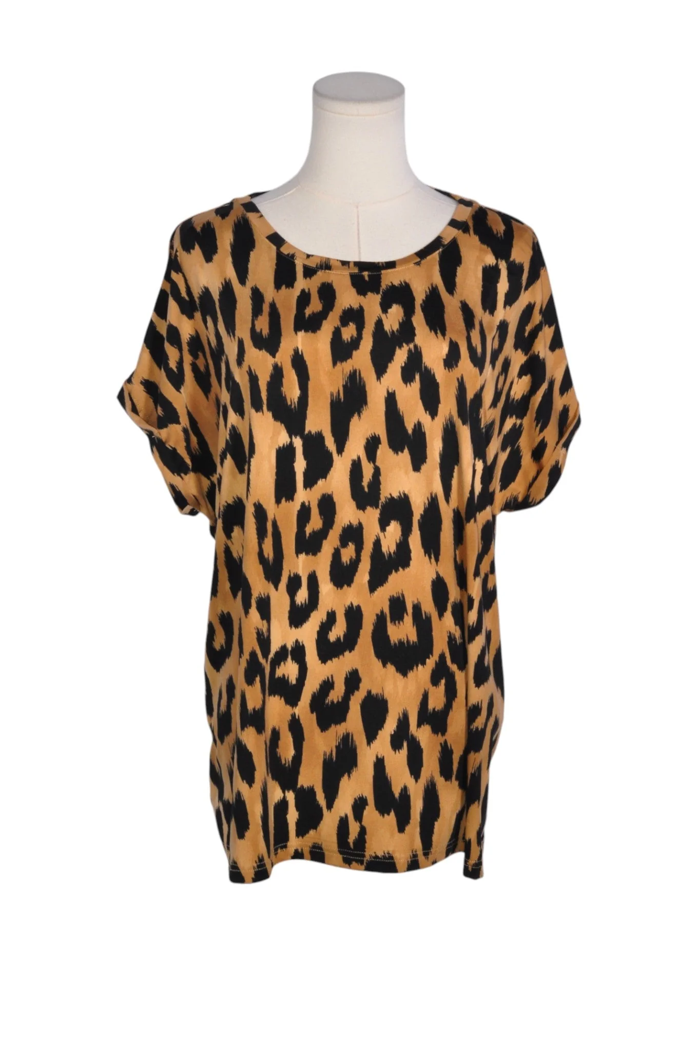 FRANSA Women Blouses Regular fit in Brown - XL