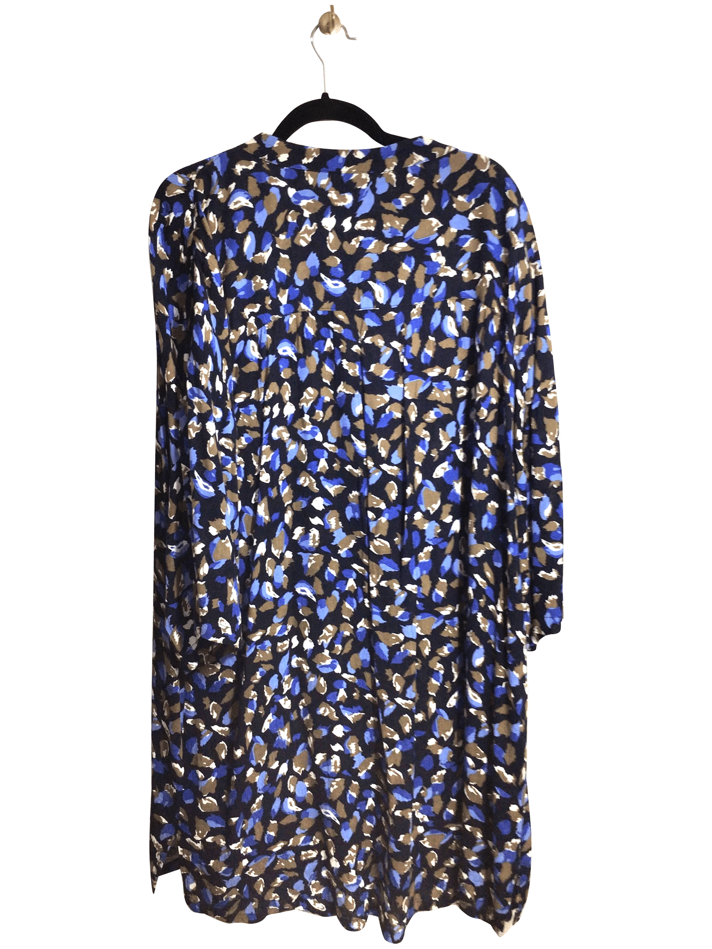 FRANSA Women Midi Dresses Regular fit in Blue - 46 - Image 2
