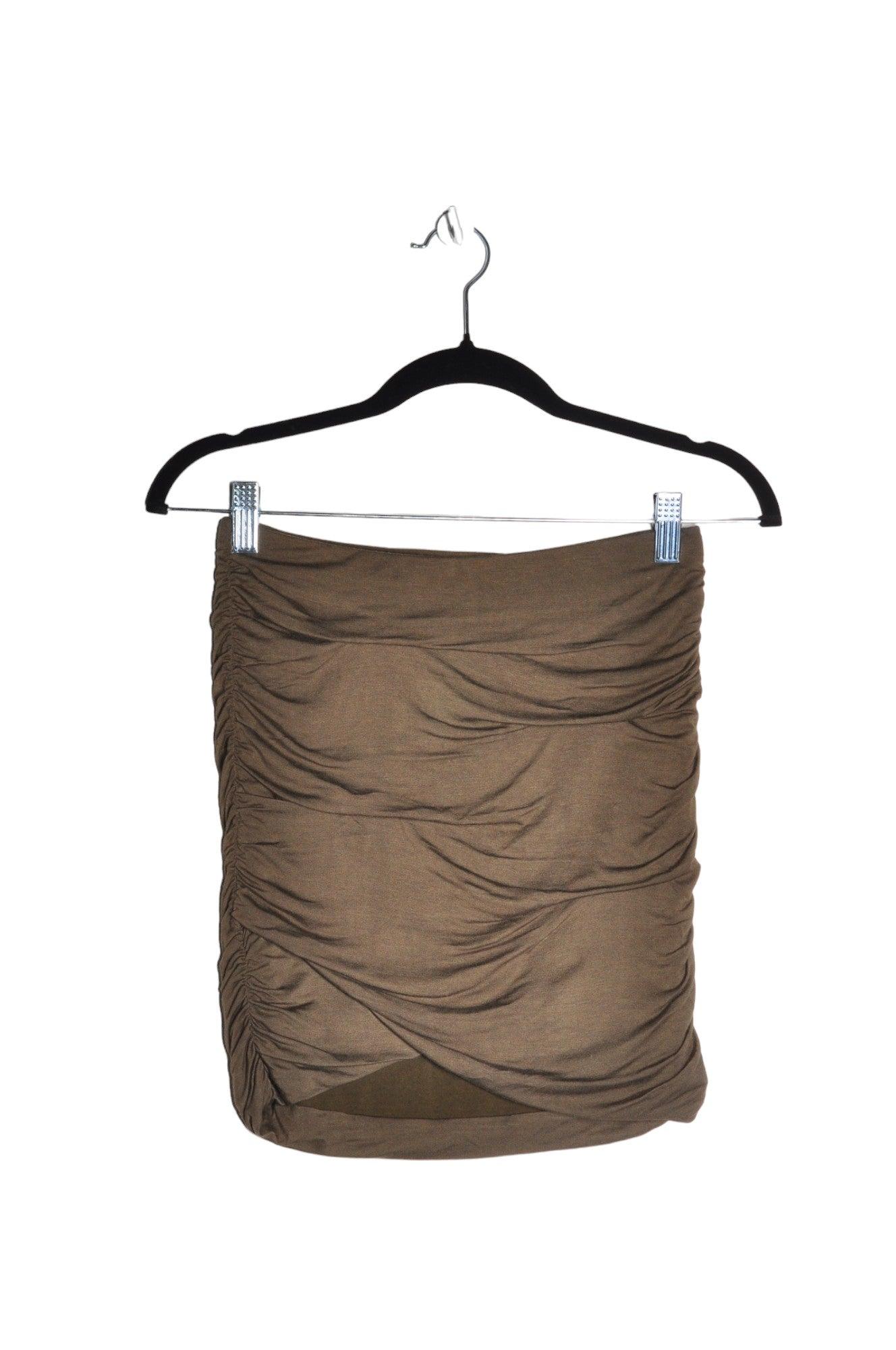 FREE PEOPLE Women Casual Skirts Regular fit in Green - XS