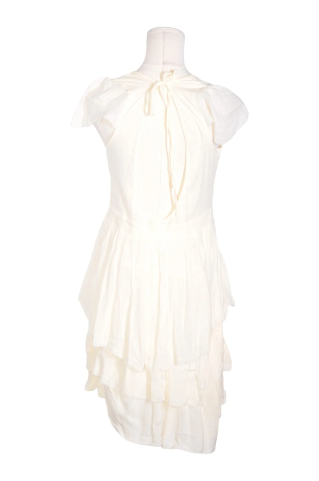 FREE PEOPLE Women Midi Dresses Regular fit in White - L - Image 2