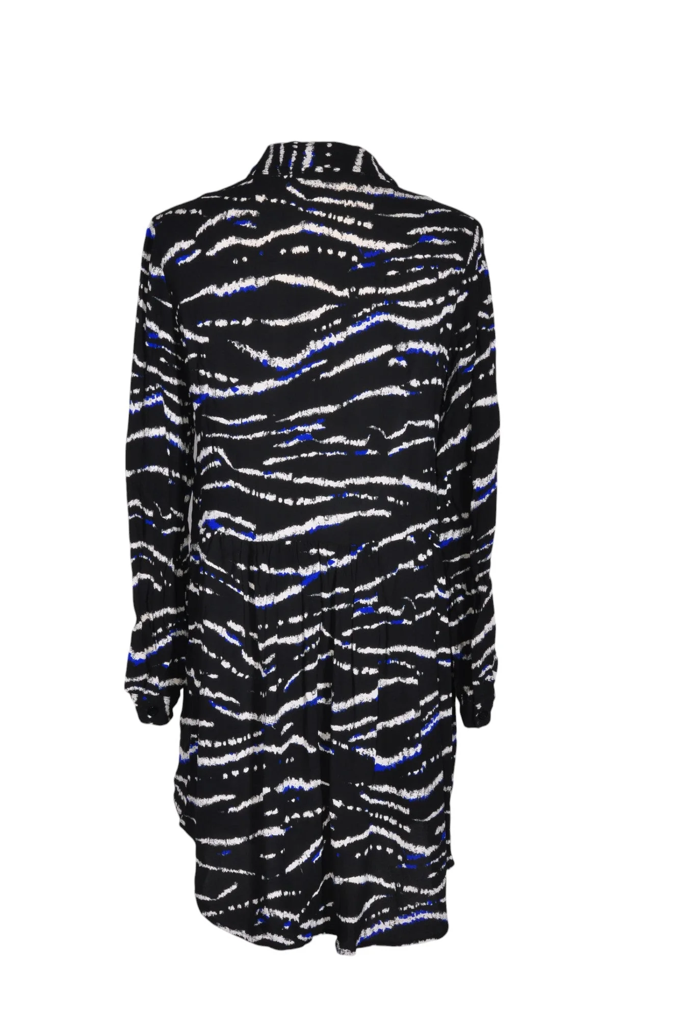 FRENCH CONNECTION Women Drop Waist Dresses Regular fit in Black - 2 - Image 2
