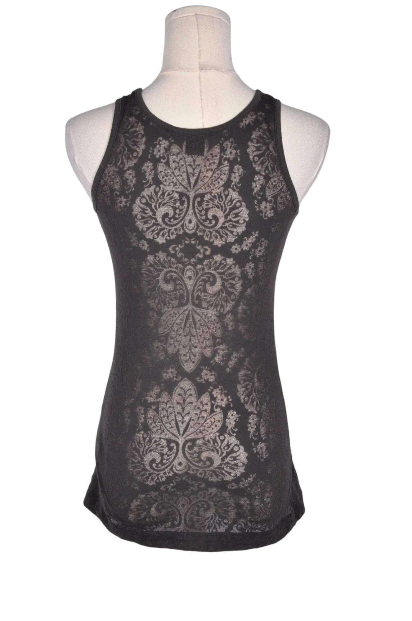 FRENCH CONNECTION Women Tank Tops Regular fit in Gray - XS - Image 2