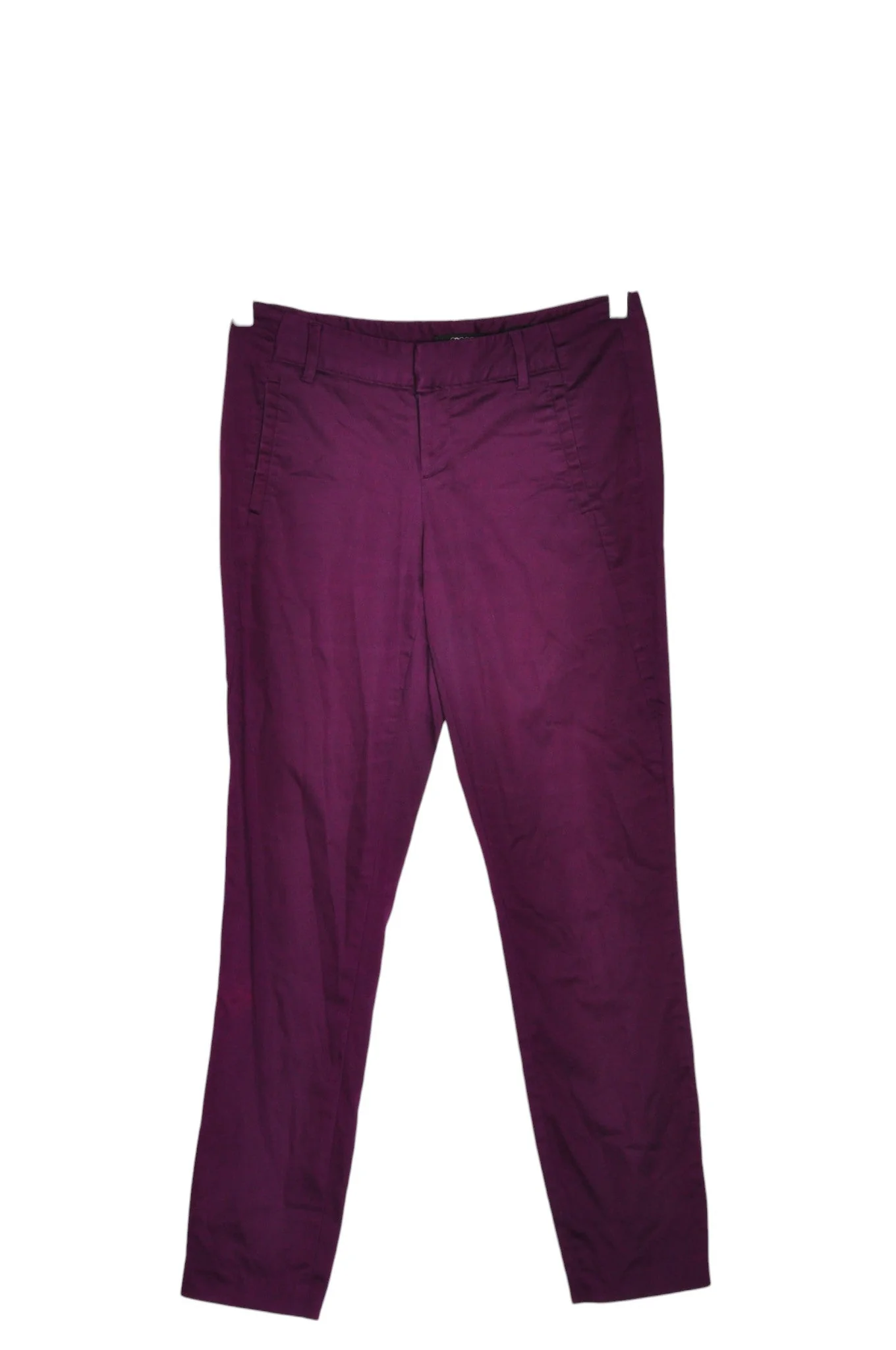 G2OOO Women Work Pants Regular fit in Purple - 32